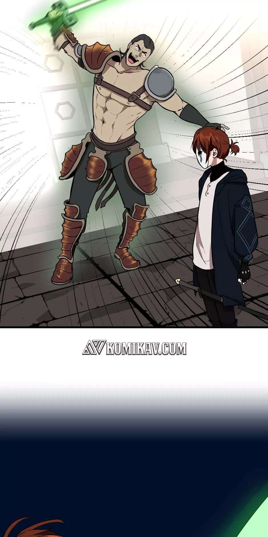 The Beginning After The End Chapter 57 Gambar 70