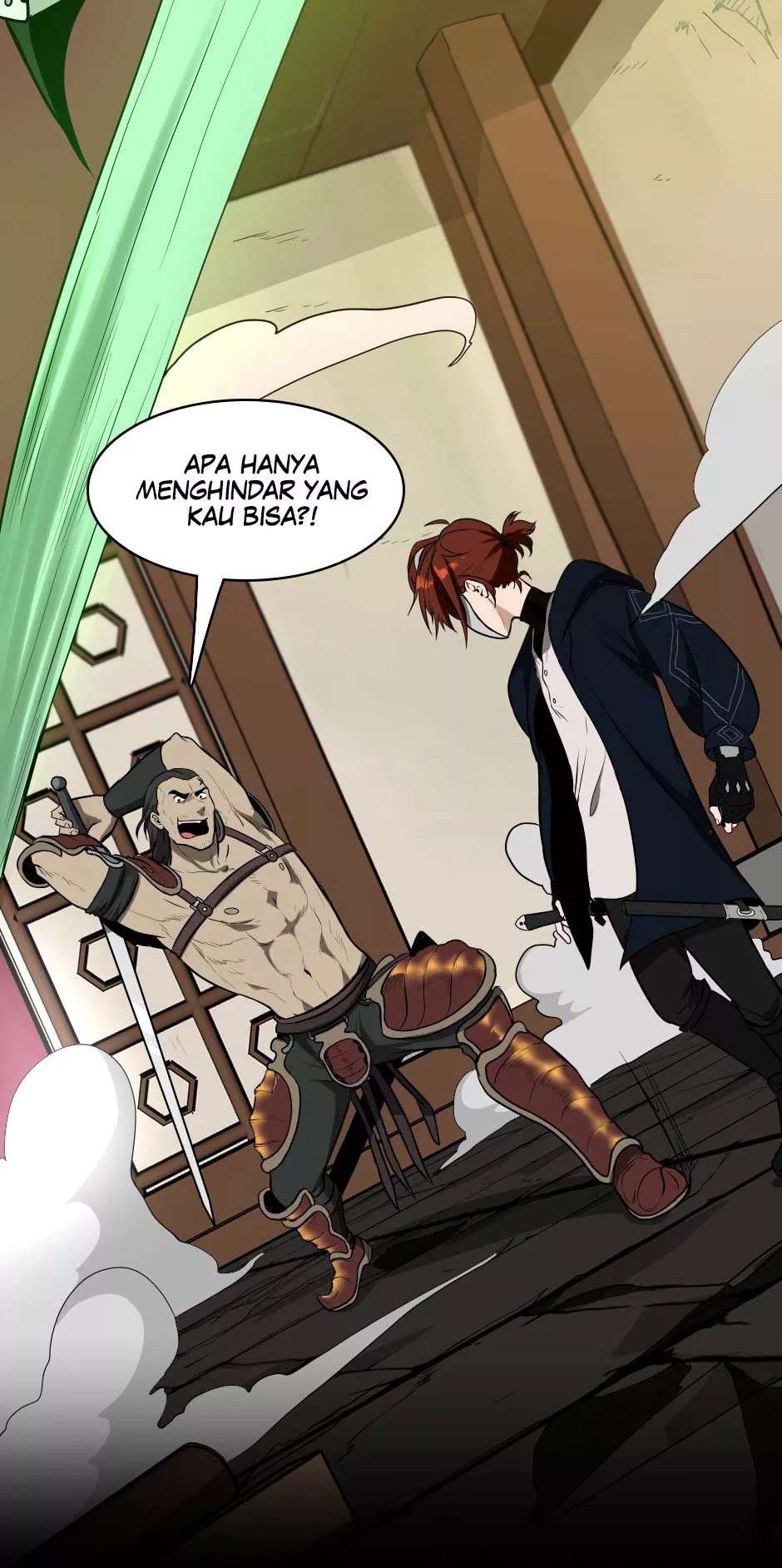 The Beginning After The End Chapter 57 Gambar 73