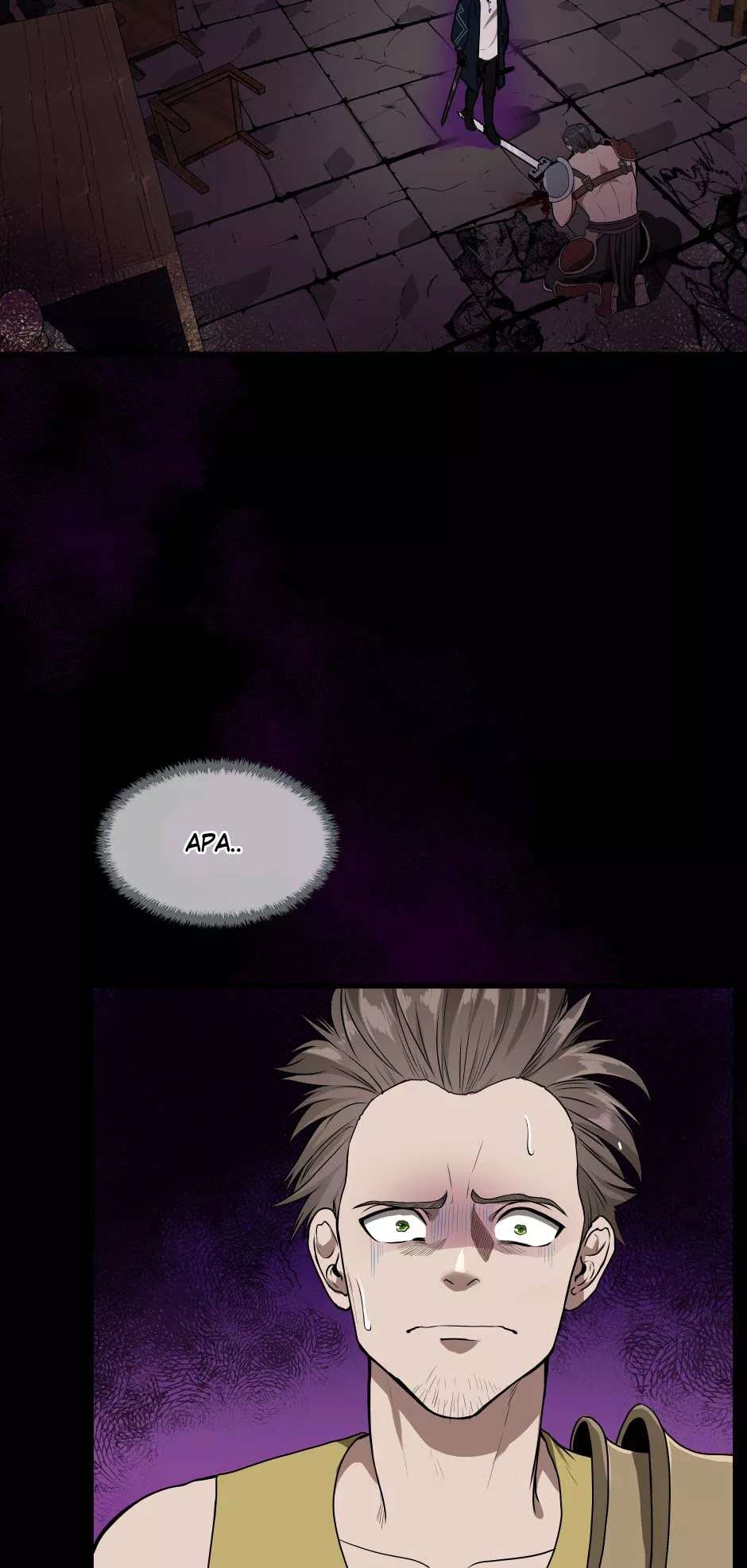 The Beginning After The End Chapter 57 Gambar 85