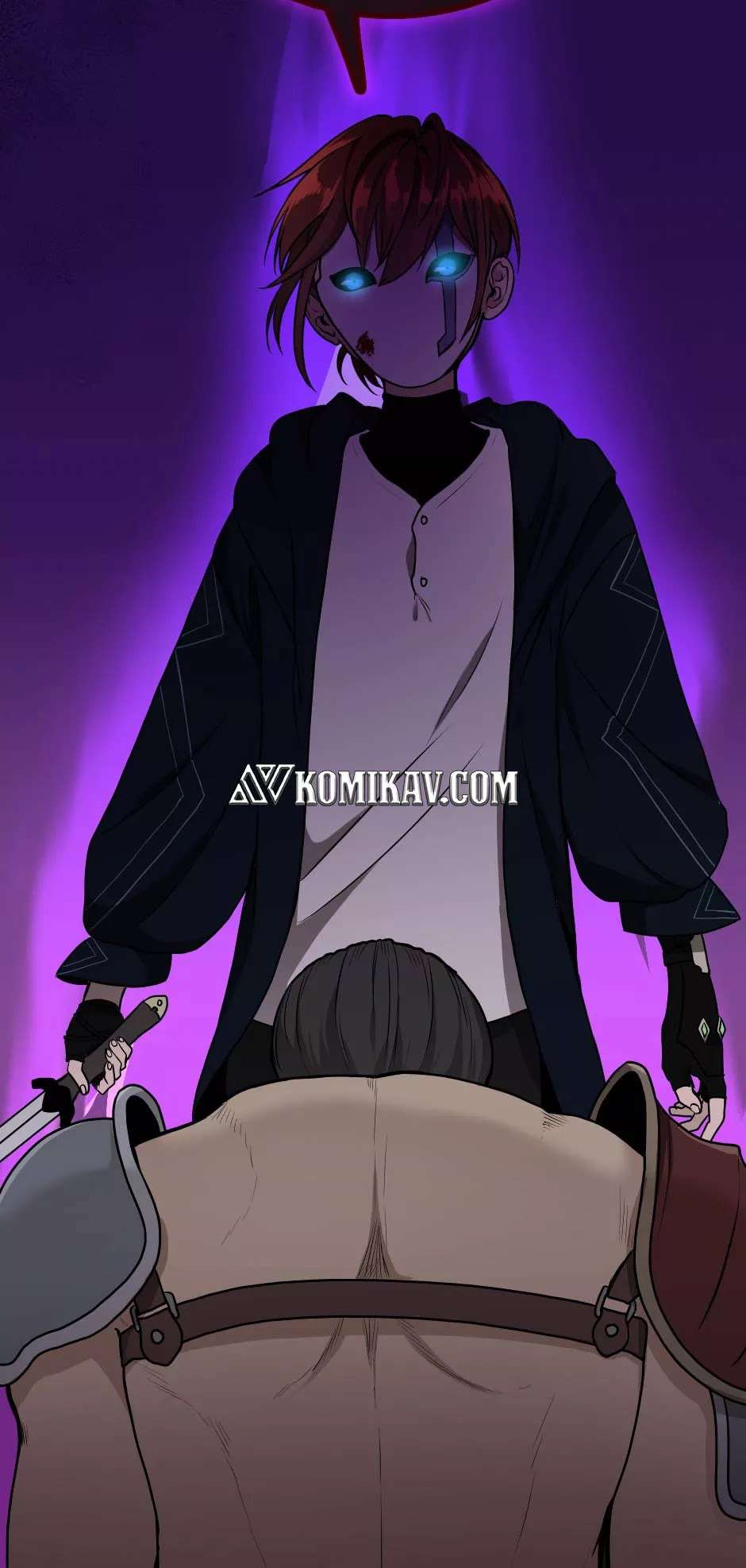 The Beginning After The End Chapter 57 Gambar 88