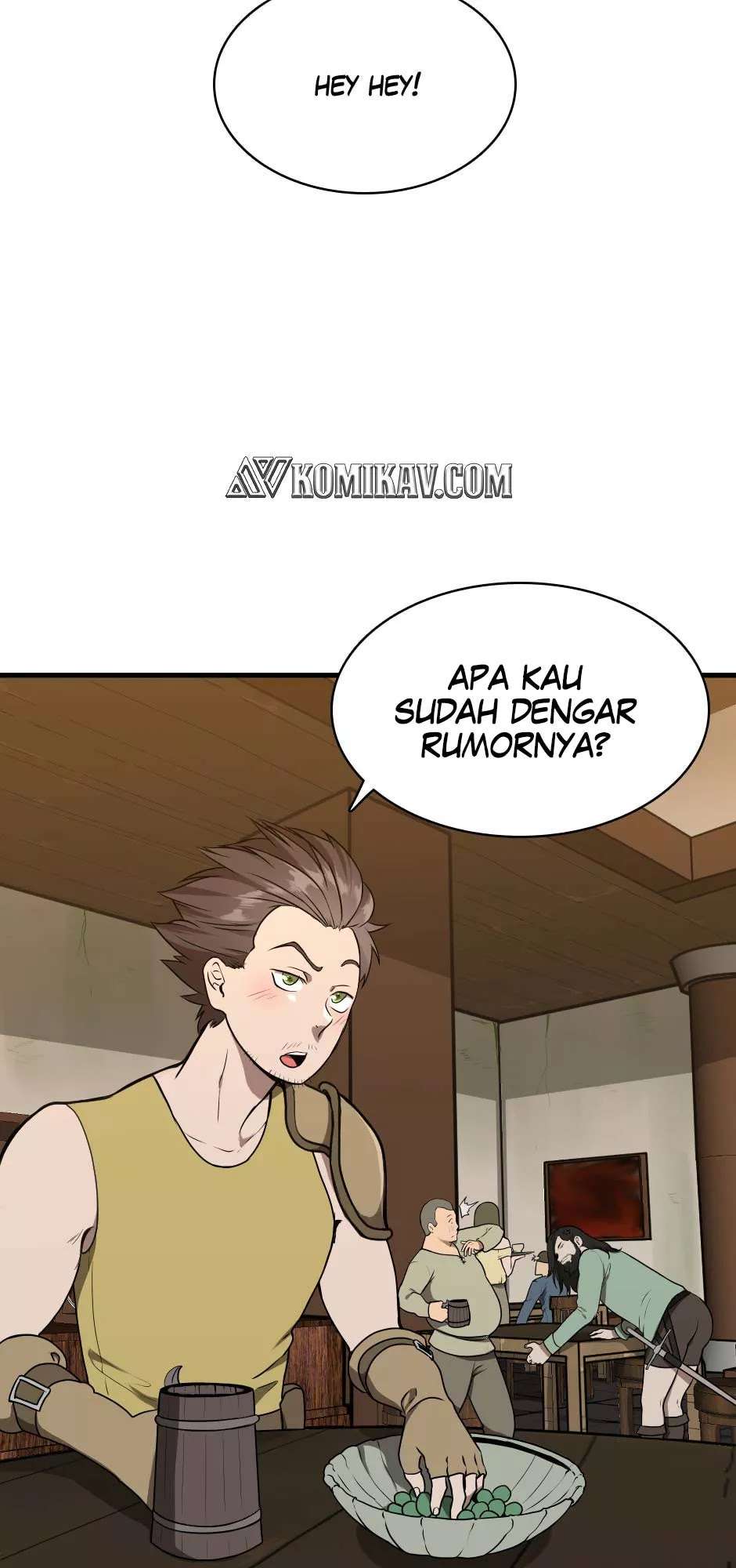 The Beginning After The End Chapter 57 Gambar 8