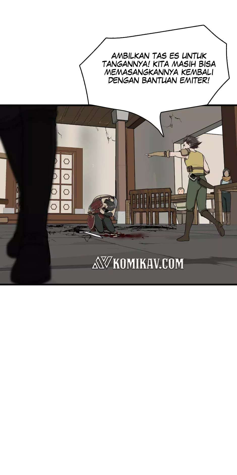 The Beginning After The End Chapter 57 Gambar 90