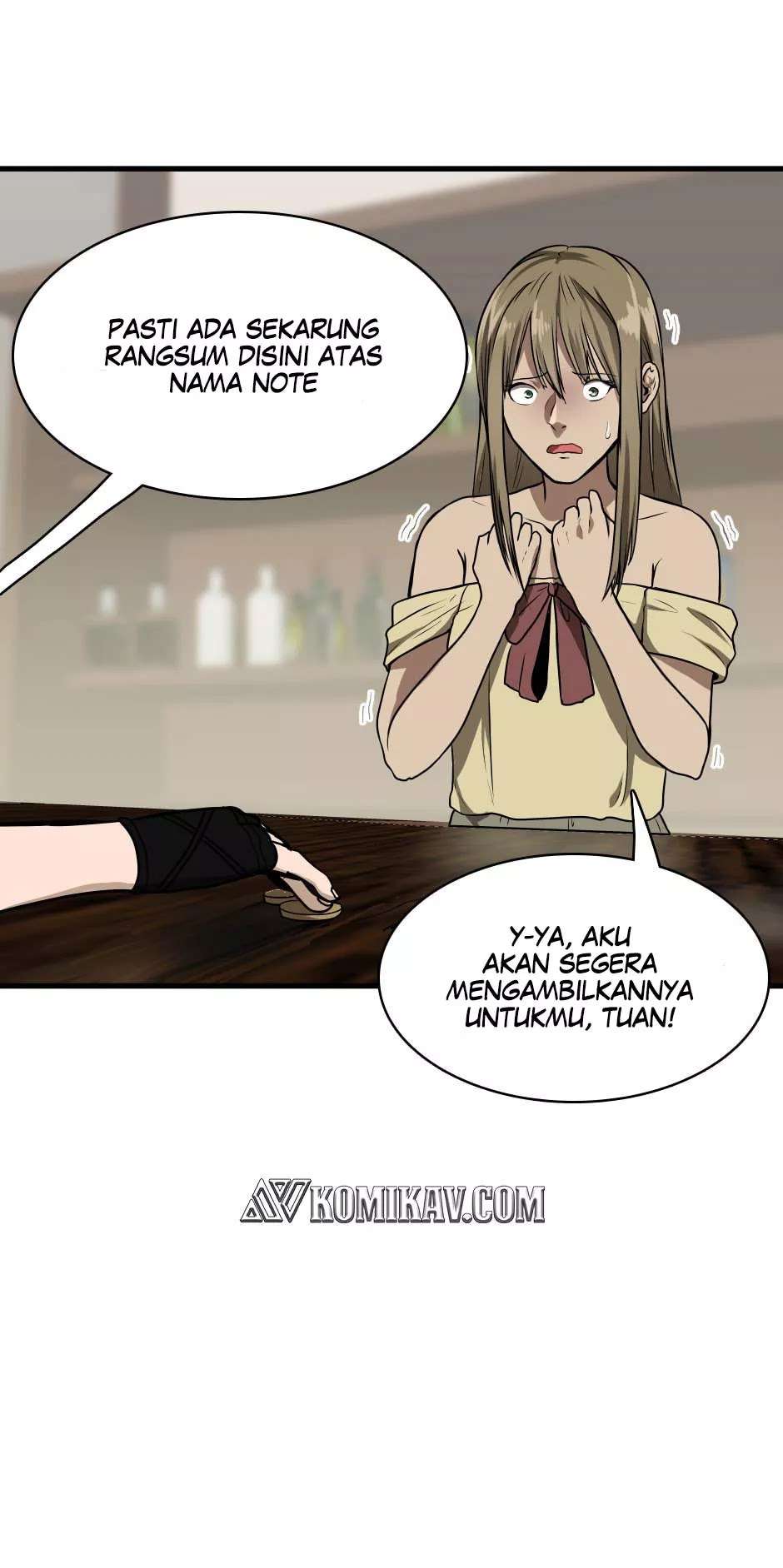 The Beginning After The End Chapter 57 Gambar 92