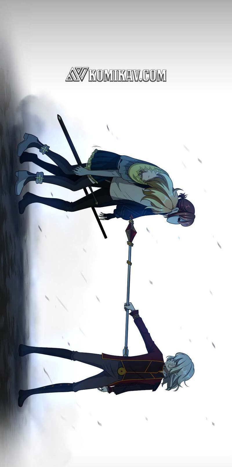 The Beginning After The End Chapter 66 Gambar 14