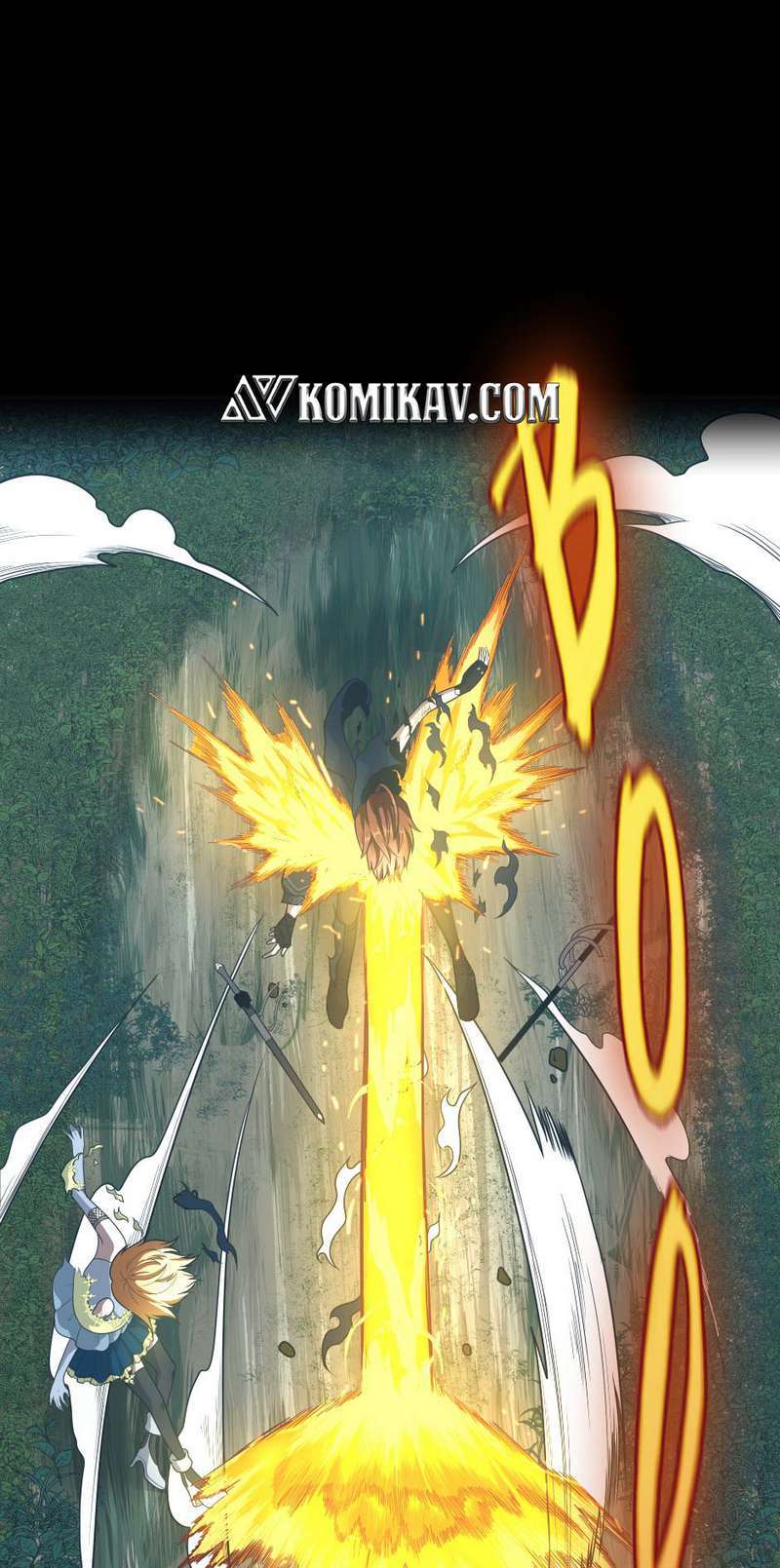 The Beginning After The End Chapter 66 Gambar 16