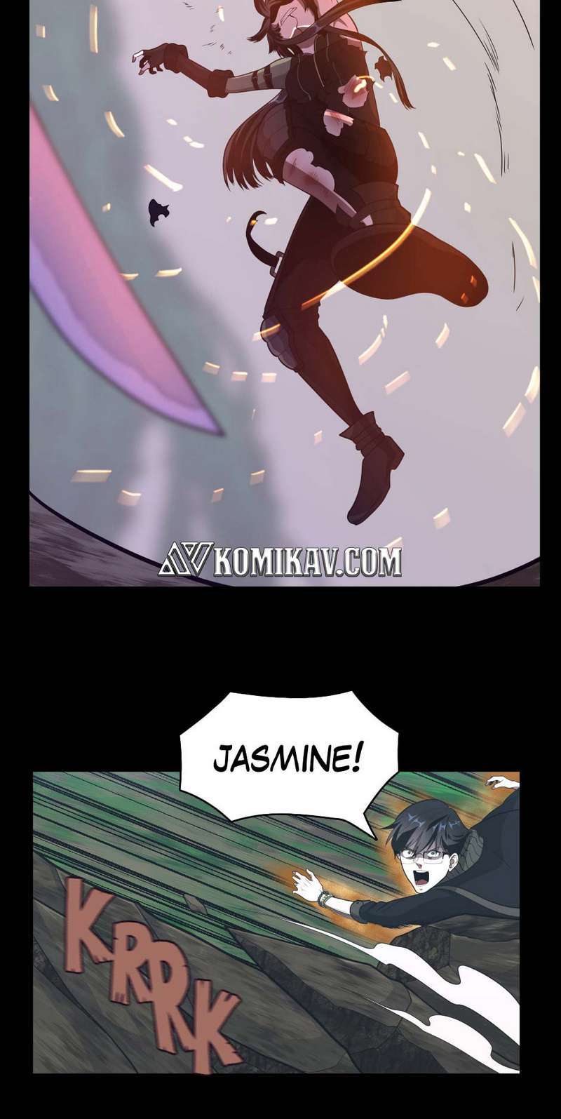 The Beginning After The End Chapter 66 Gambar 28