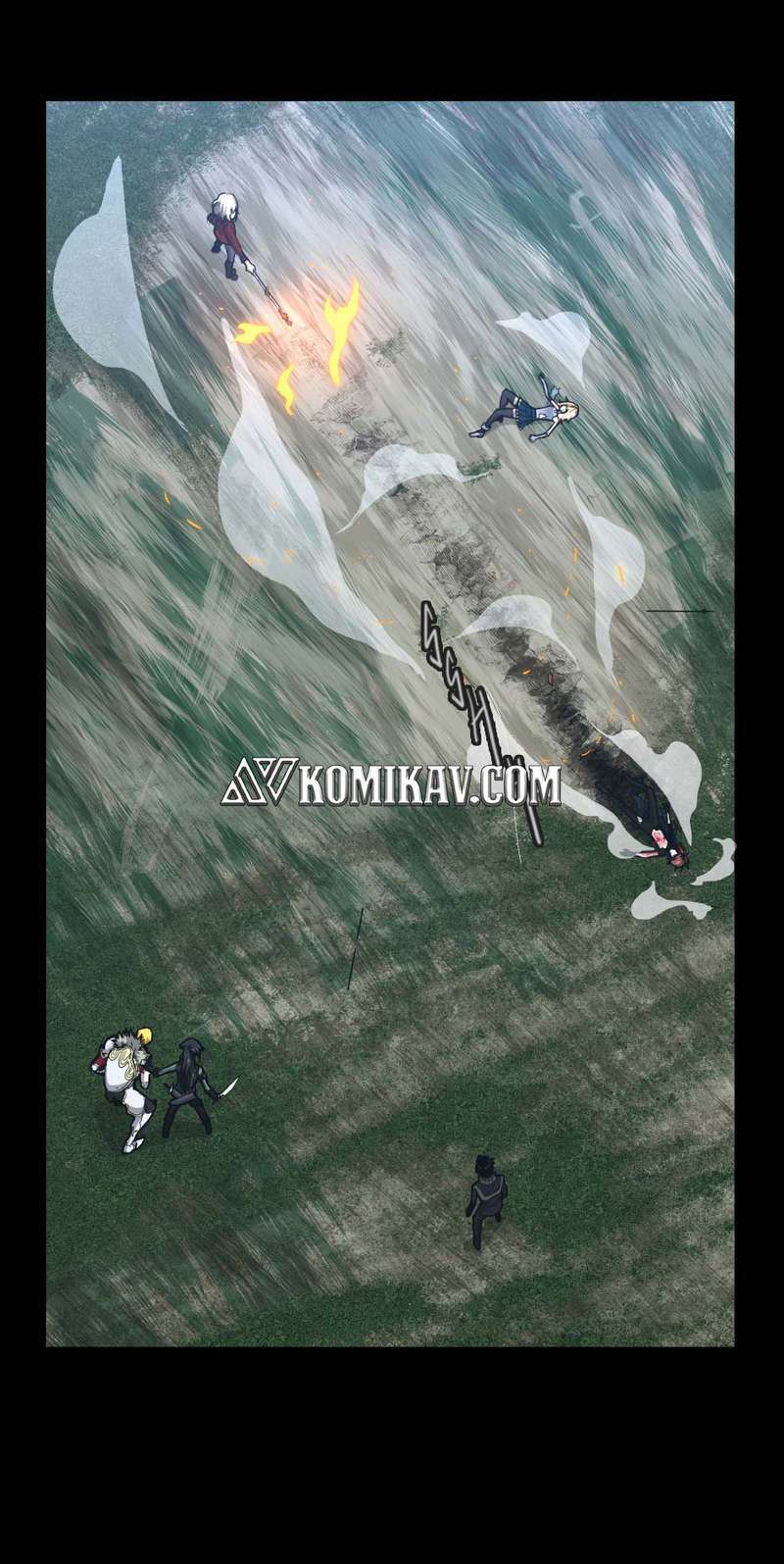 The Beginning After The End Chapter 66 Gambar 22