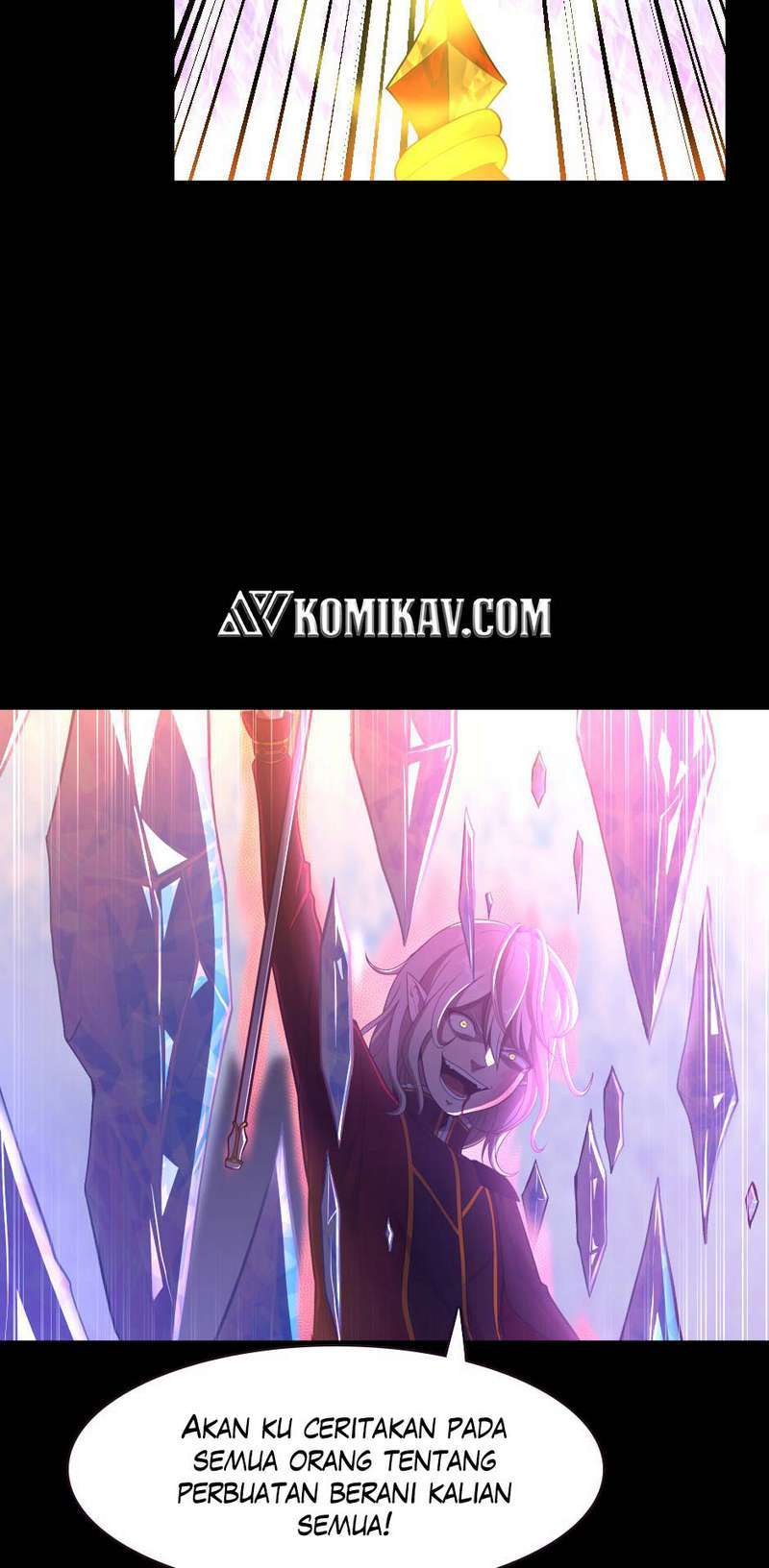 The Beginning After The End Chapter 66 Gambar 36