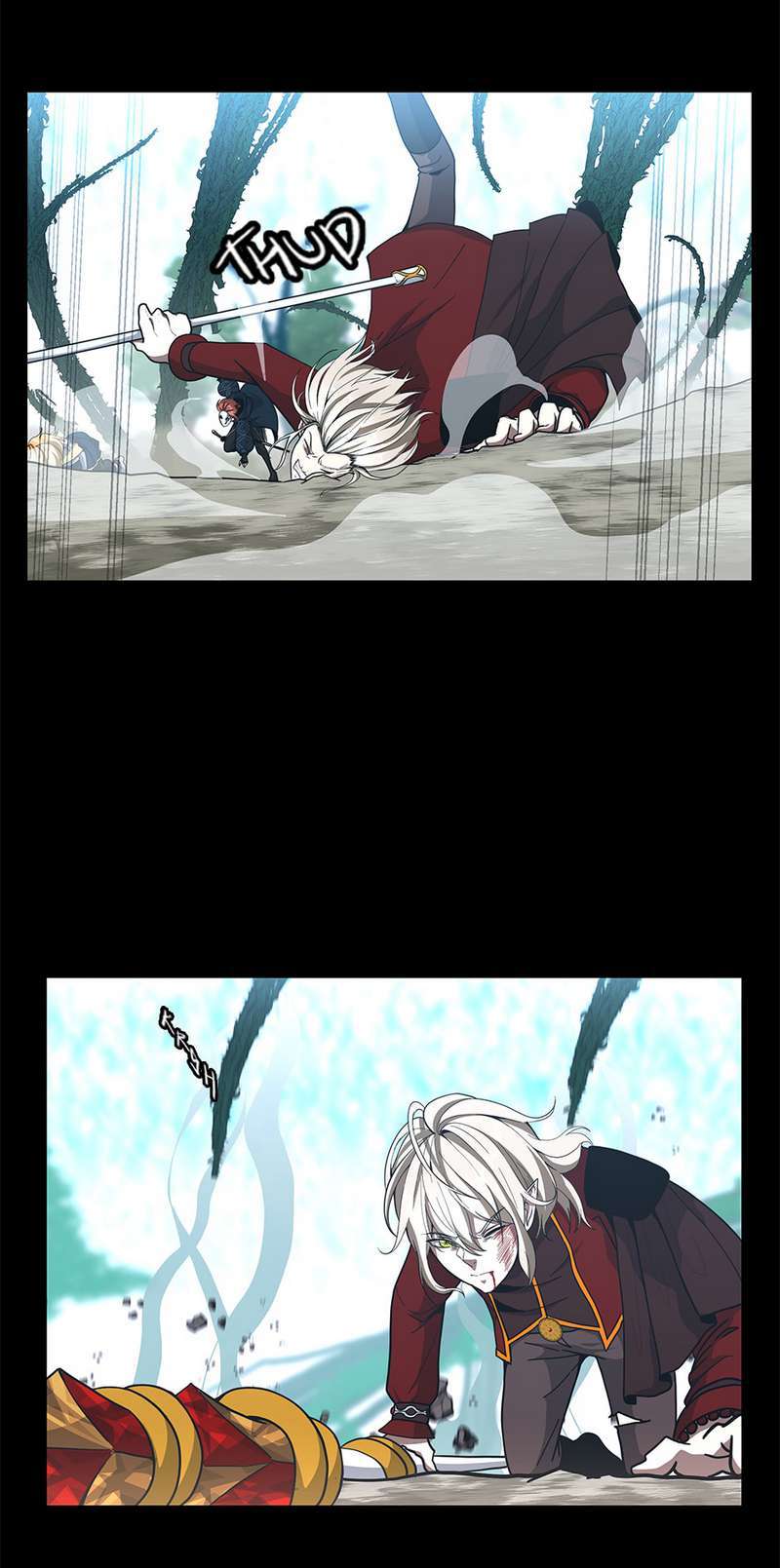 The Beginning After The End Chapter 66 Gambar 3