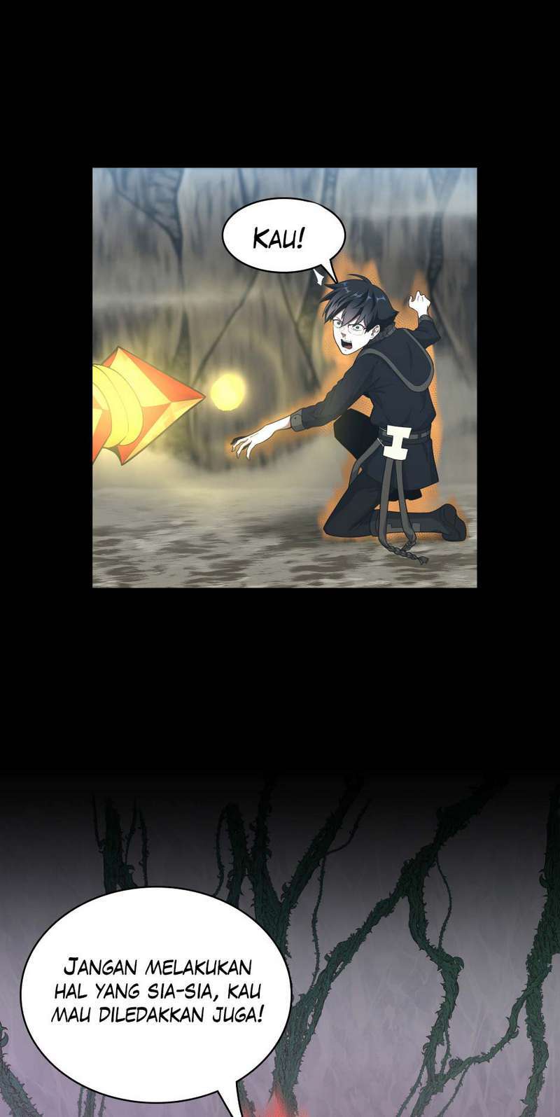 The Beginning After The End Chapter 66 Gambar 31