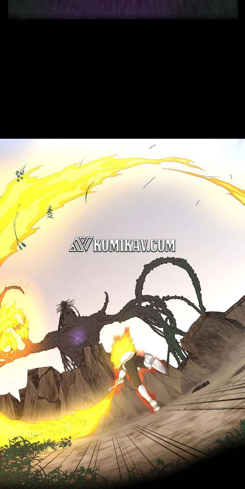 The Beginning After The End Chapter 66 Gambar 54