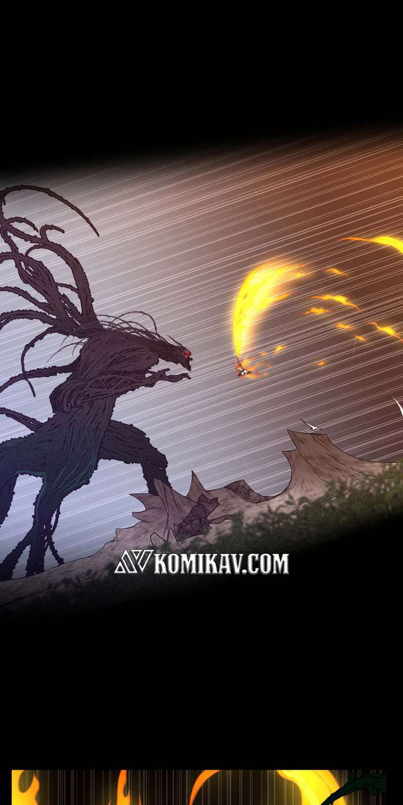 The Beginning After The End Chapter 66 Gambar 56