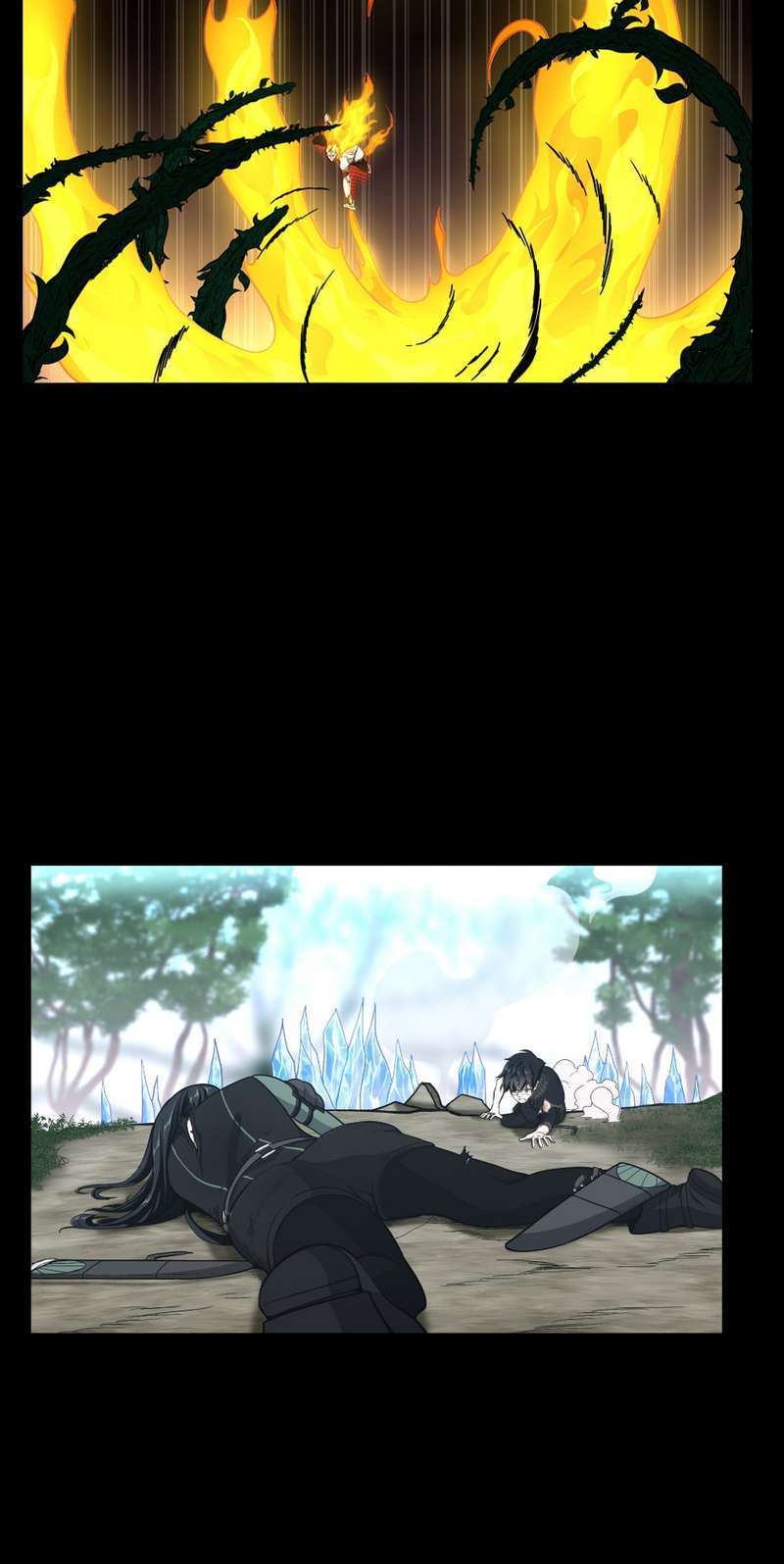 The Beginning After The End Chapter 66 Gambar 57