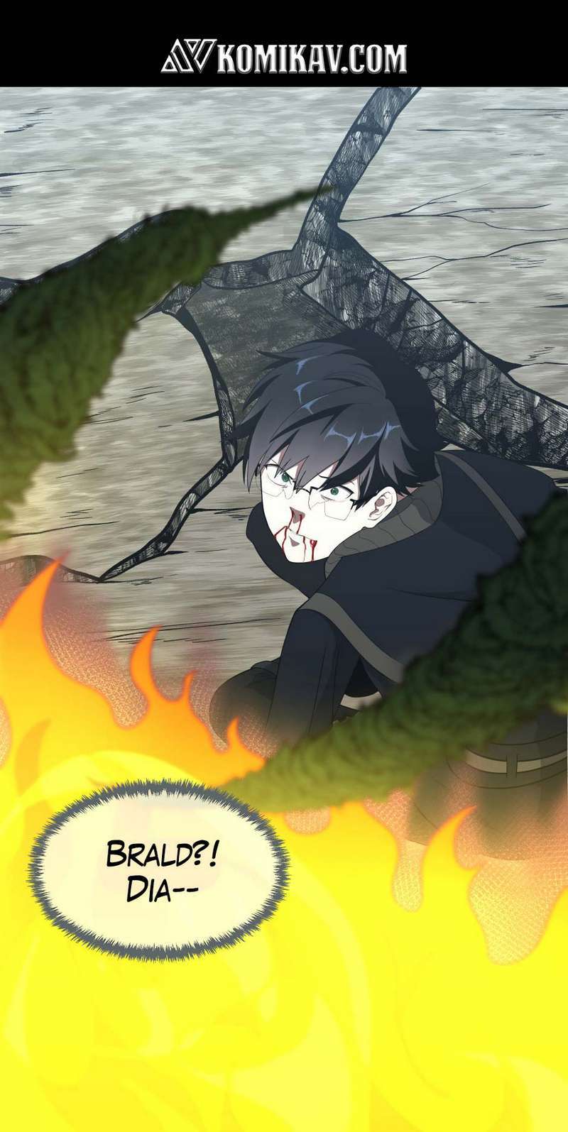 The Beginning After The End Chapter 66 Gambar 50