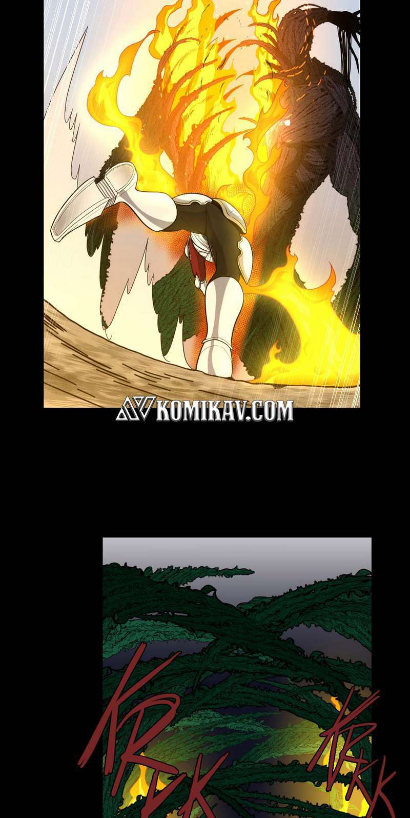 The Beginning After The End Chapter 66 Gambar 60