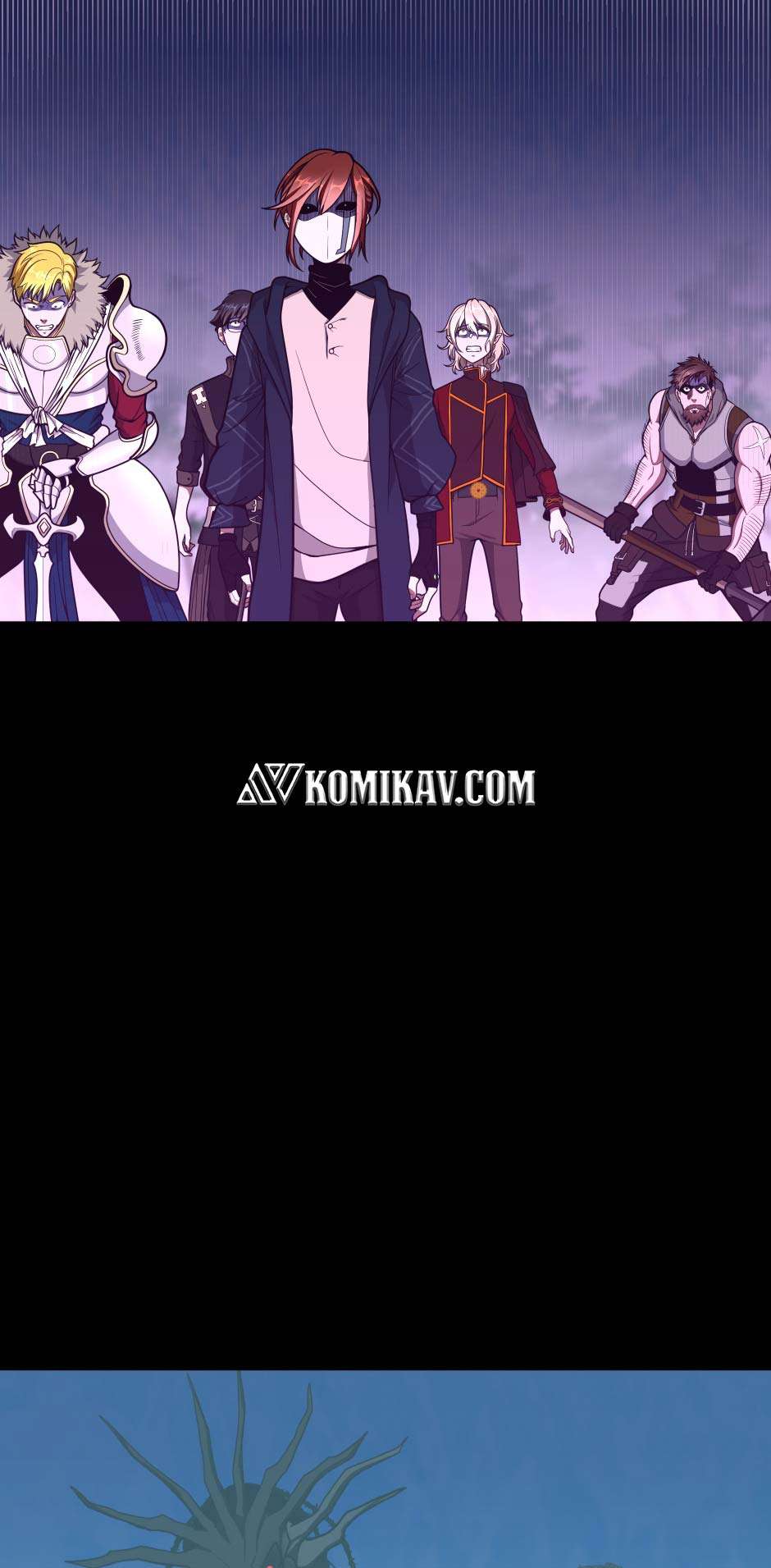 The Beginning After The End Chapter 65 Gambar 18