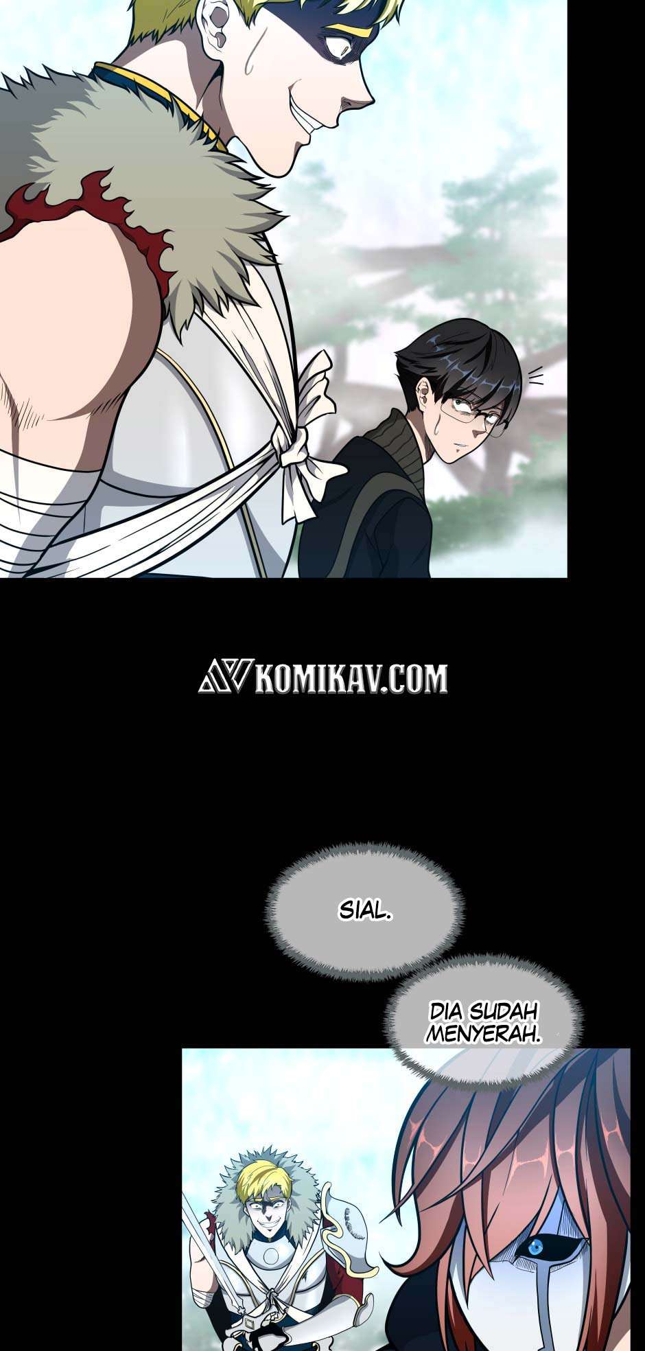 The Beginning After The End Chapter 65 Gambar 12