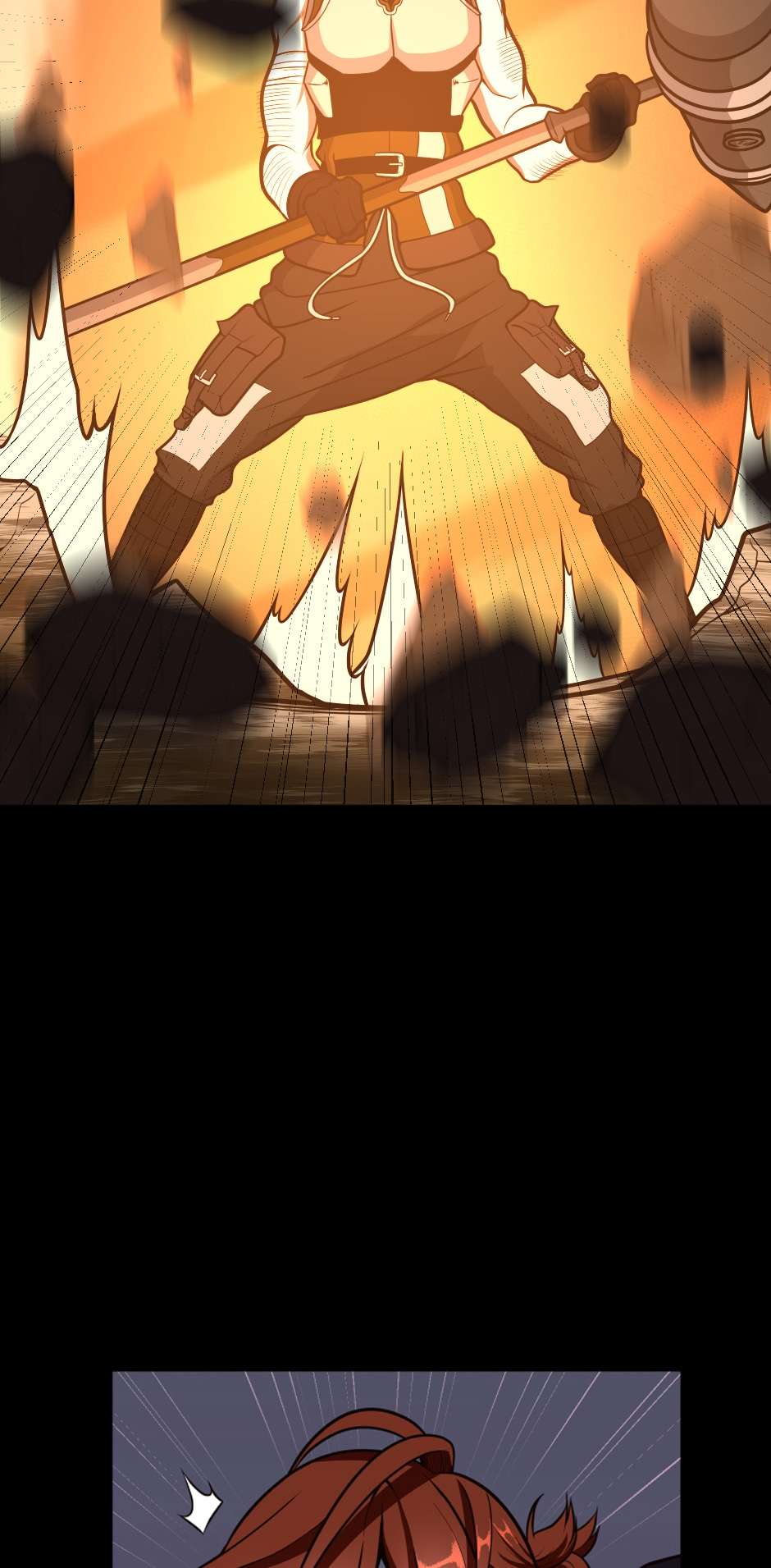 The Beginning After The End Chapter 65 Gambar 27