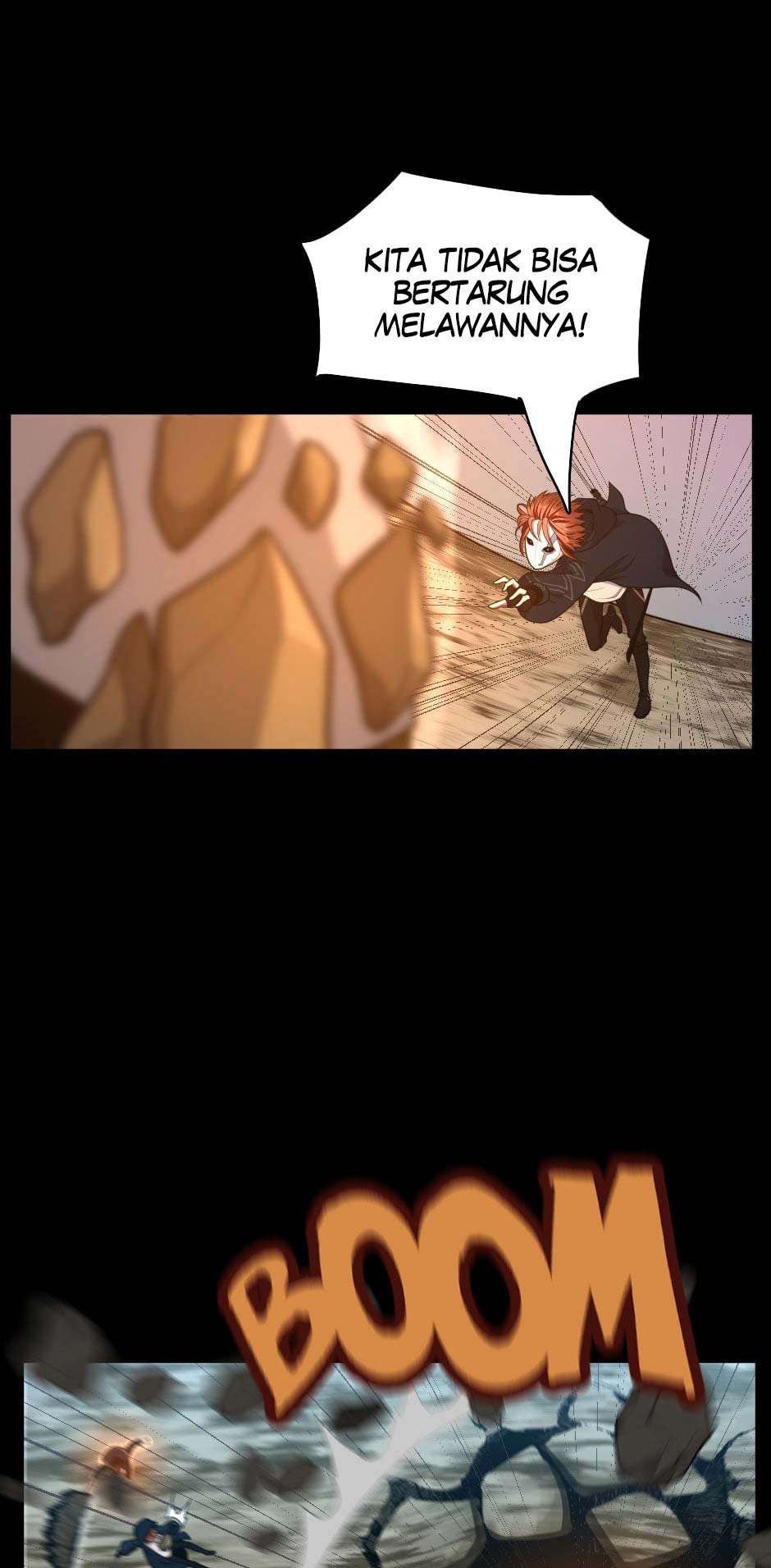 The Beginning After The End Chapter 65 Gambar 29