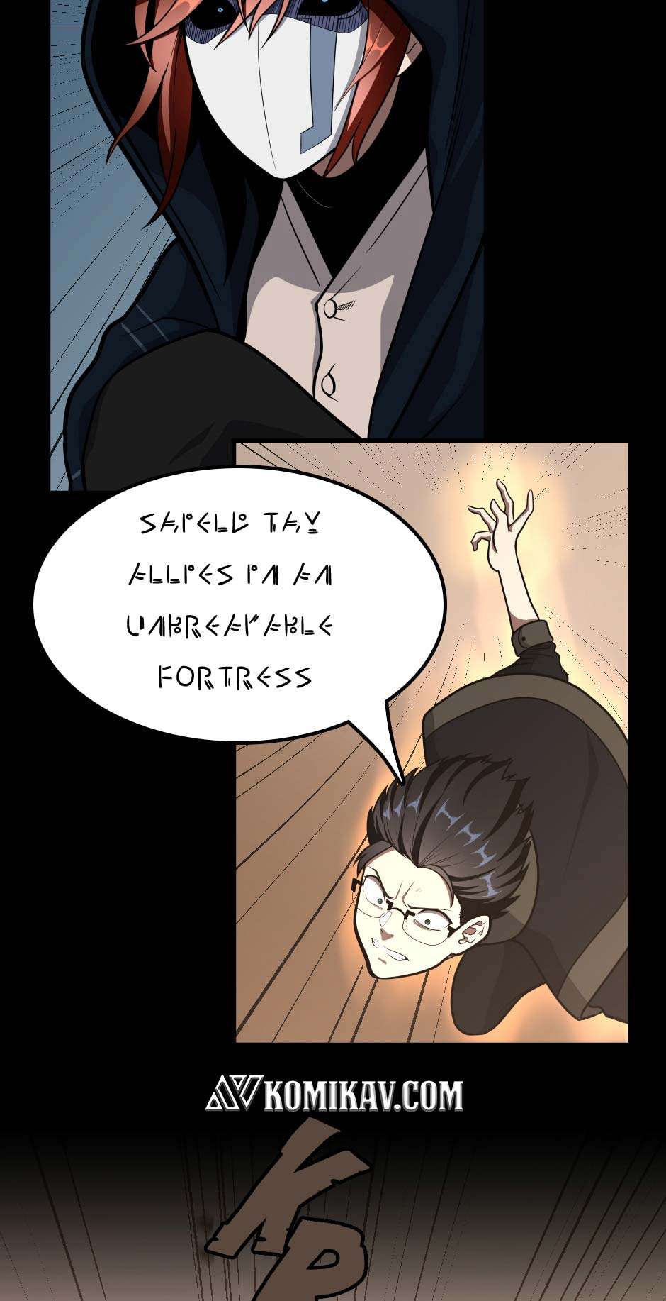 The Beginning After The End Chapter 65 Gambar 36