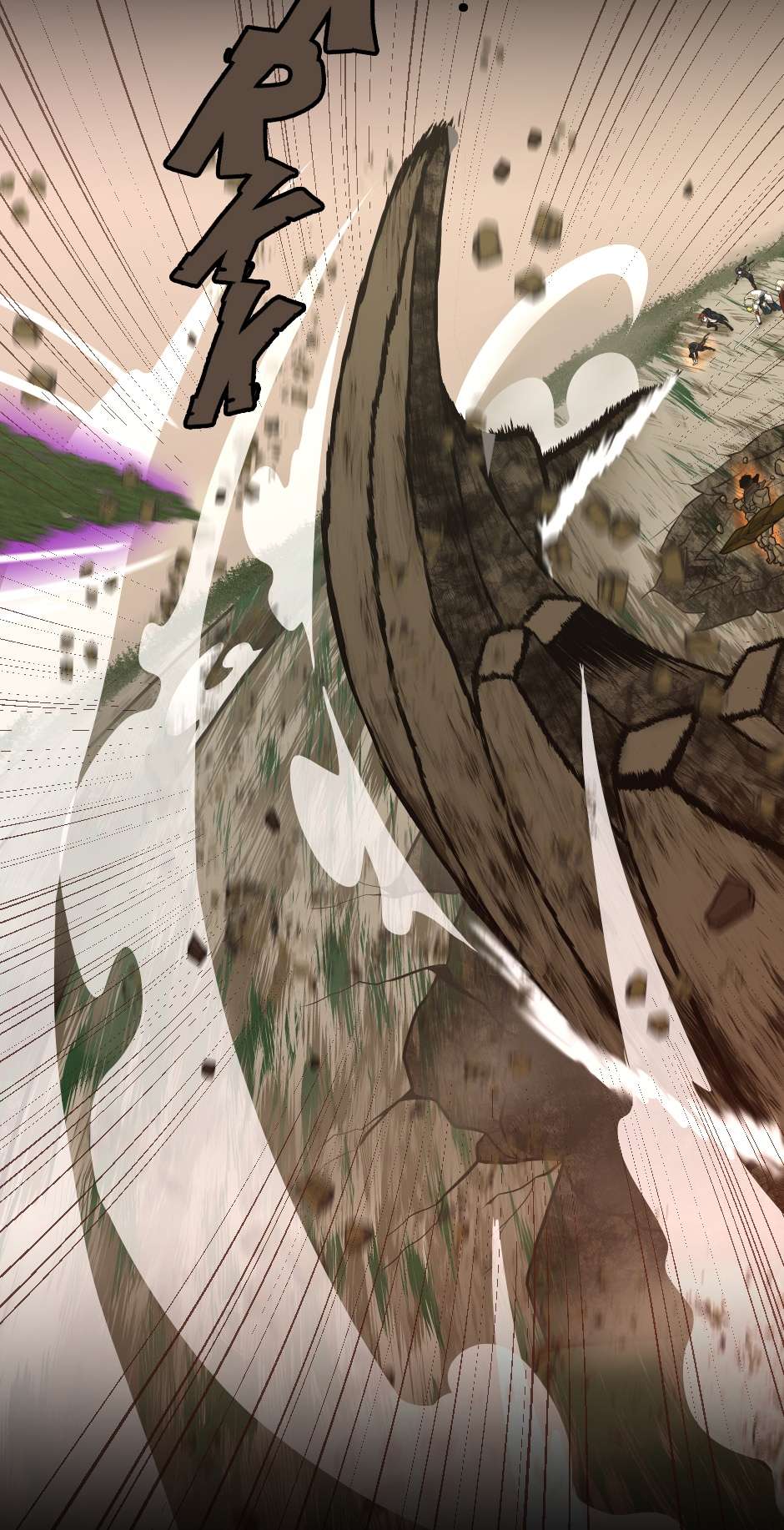 The Beginning After The End Chapter 65 Gambar 37