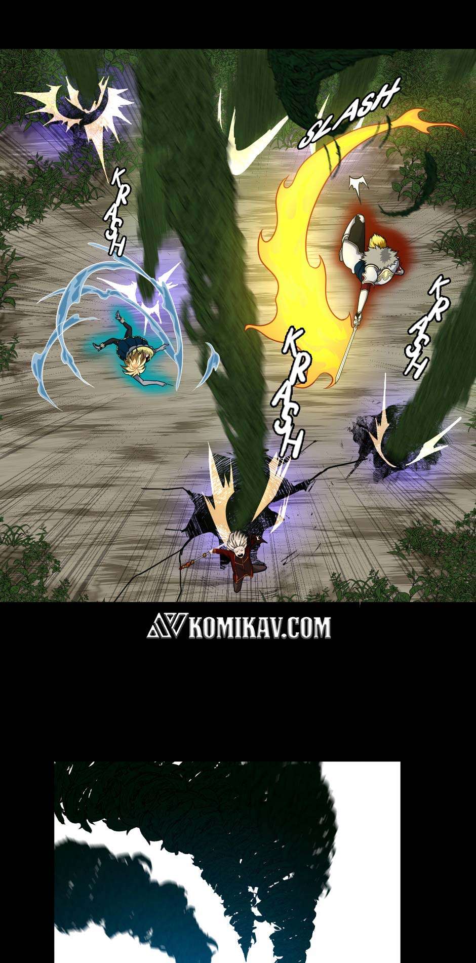 The Beginning After The End Chapter 65 Gambar 64