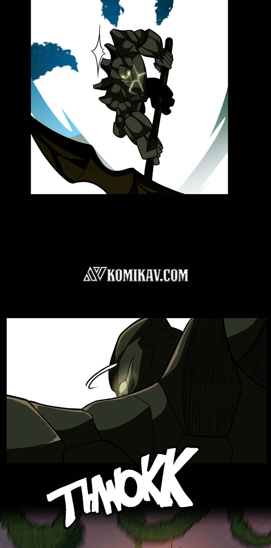 The Beginning After The End Chapter 65 Gambar 65