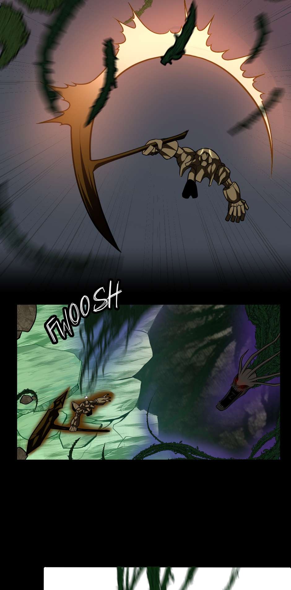 The Beginning After The End Chapter 65 Gambar 66