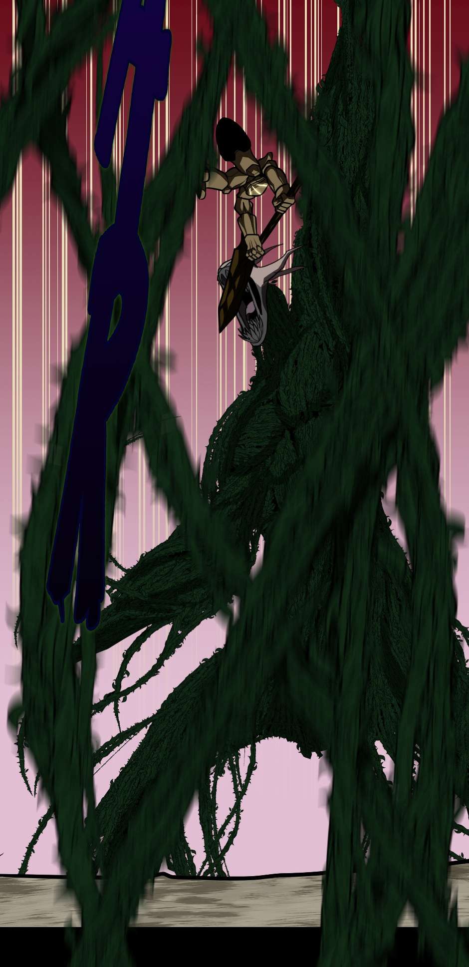 The Beginning After The End Chapter 65 Gambar 61