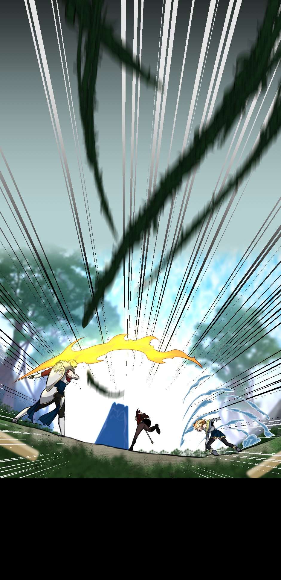 The Beginning After The End Chapter 65 Gambar 63