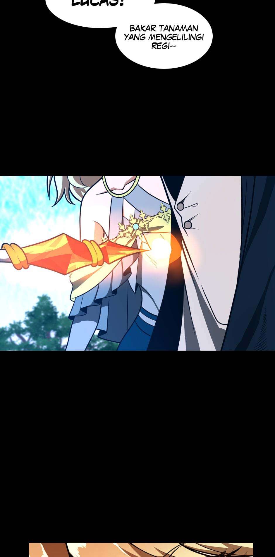 The Beginning After The End Chapter 65 Gambar 74