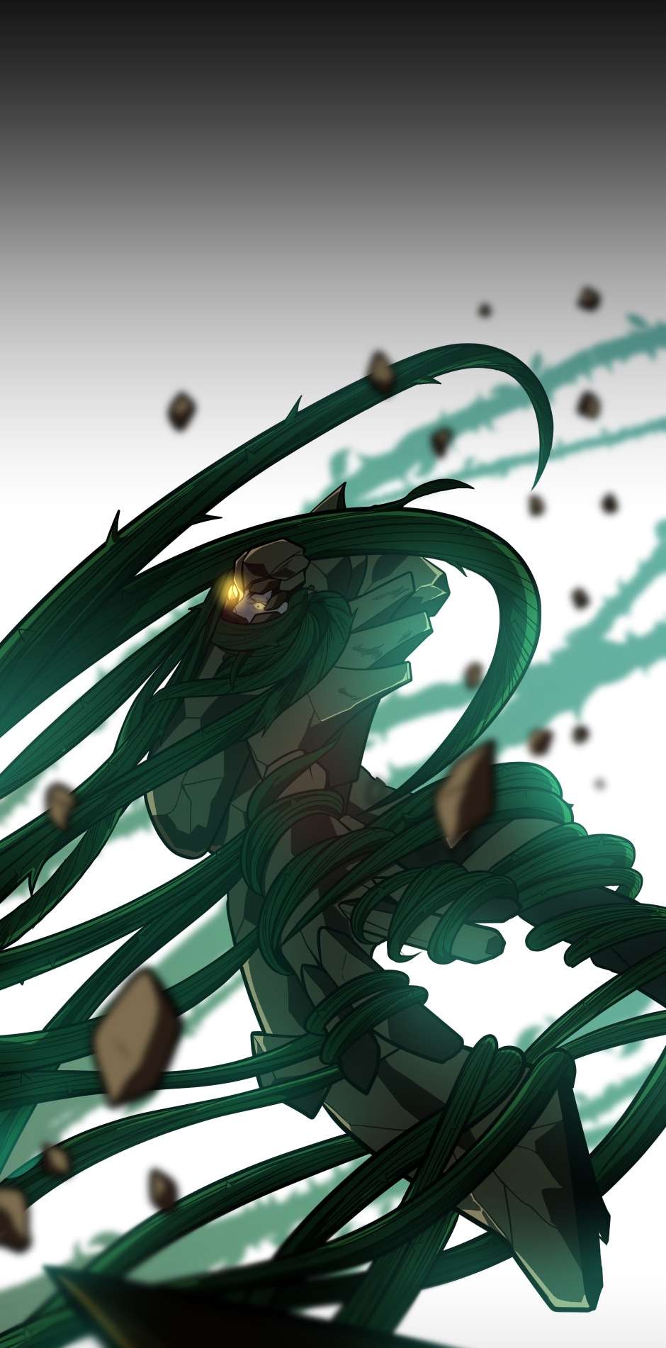 The Beginning After The End Chapter 65 Gambar 72