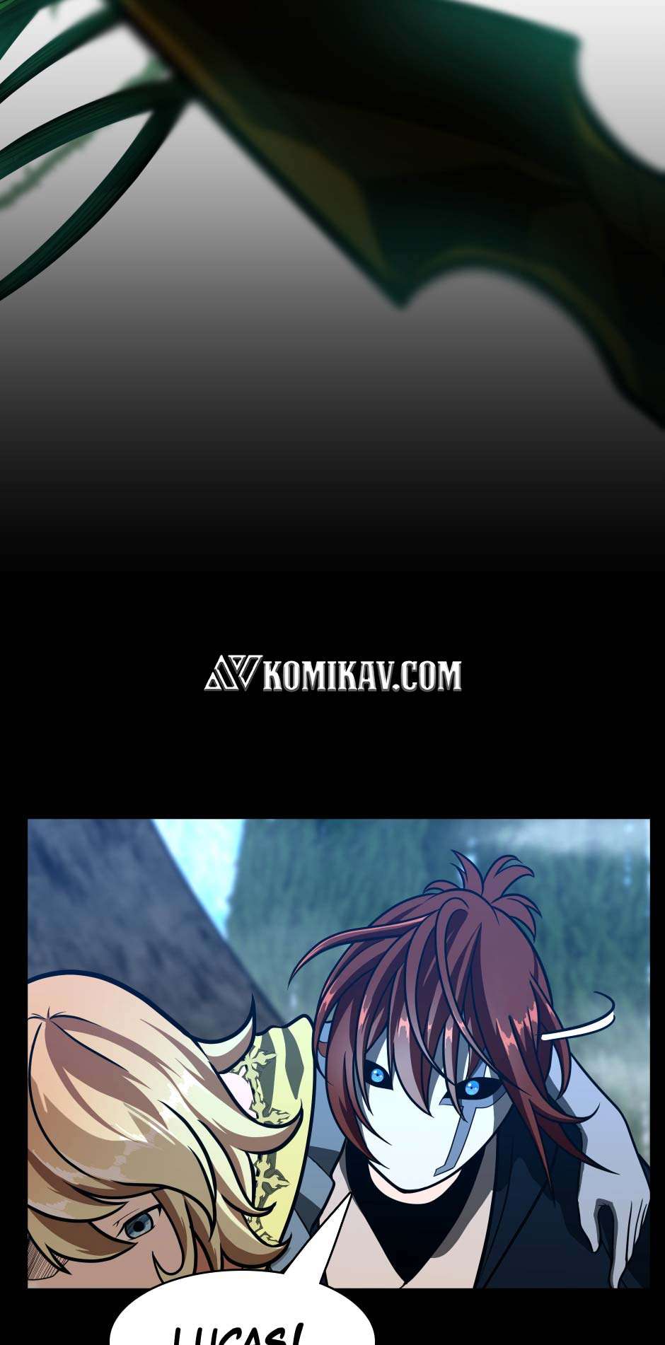 The Beginning After The End Chapter 65 Gambar 73