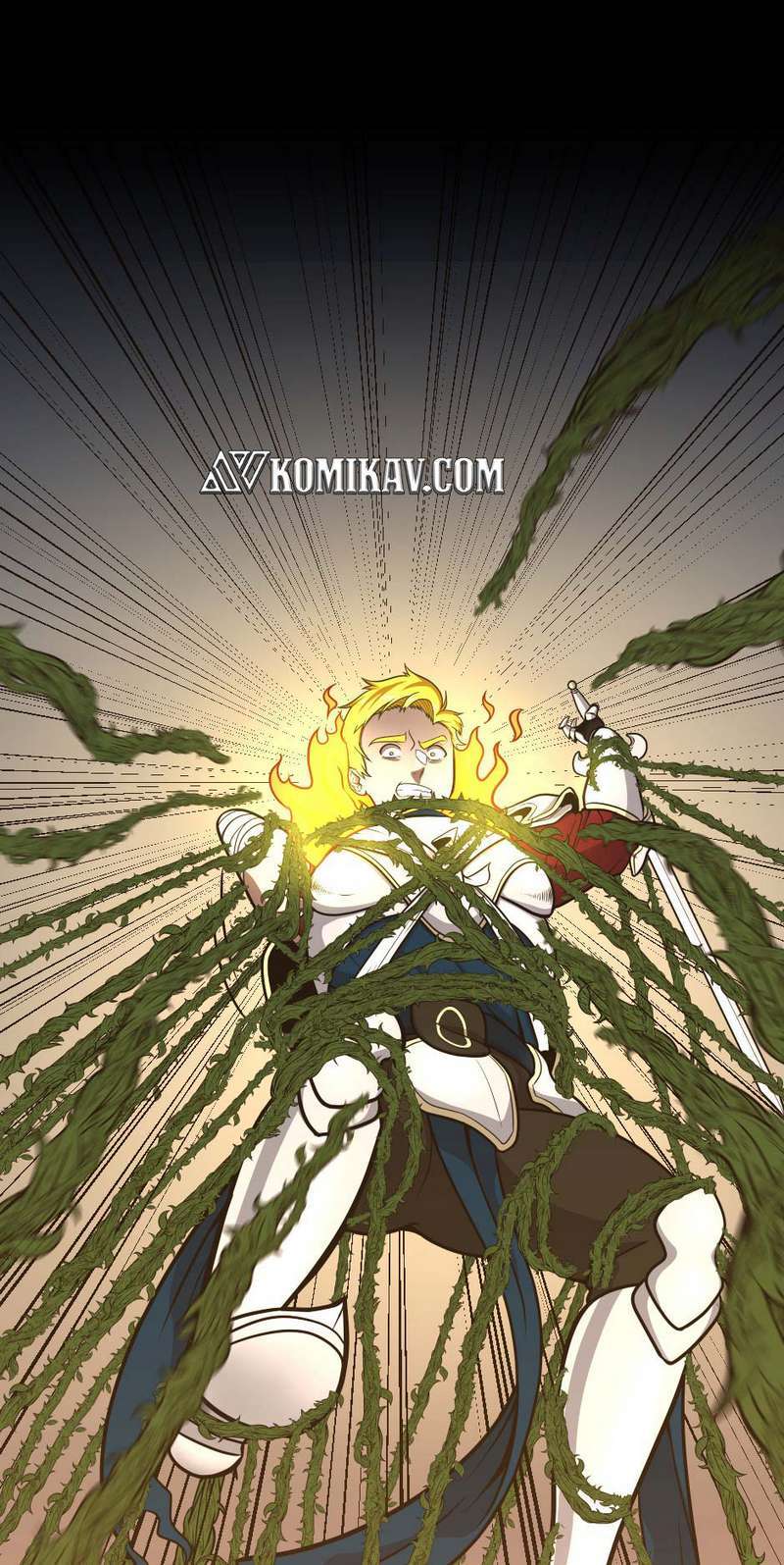 The Beginning After The End Chapter 64 Gambar 26