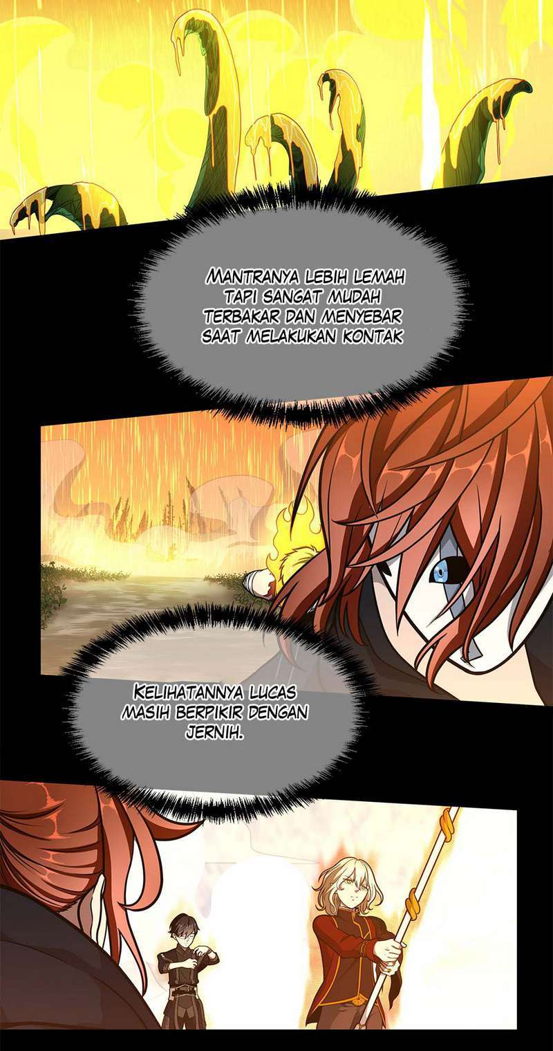 The Beginning After The End Chapter 64 Gambar 39