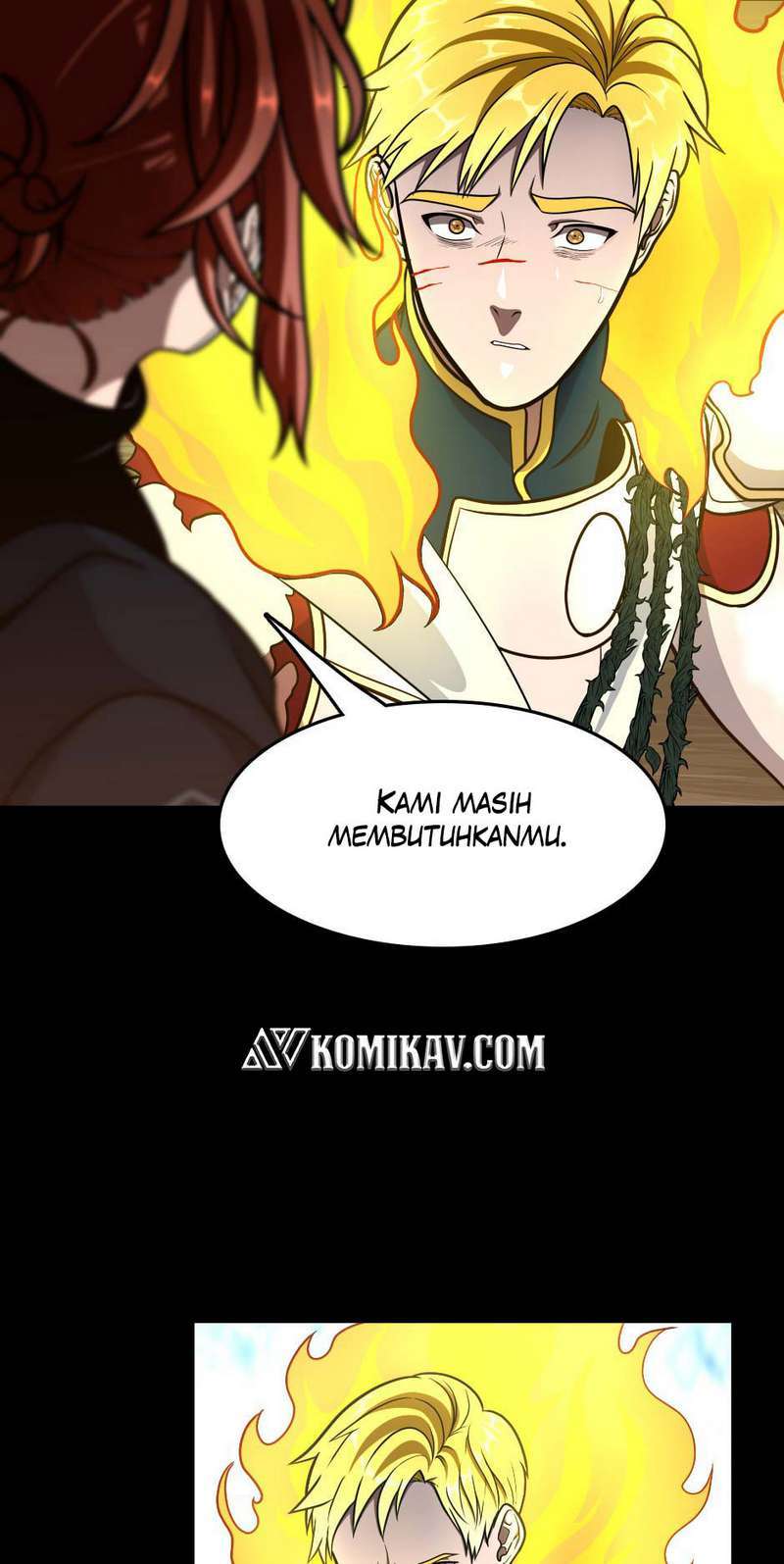 The Beginning After The End Chapter 64 Gambar 32