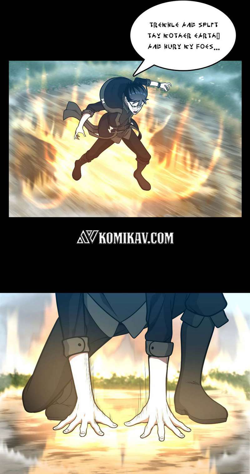 The Beginning After The End Chapter 64 Gambar 44