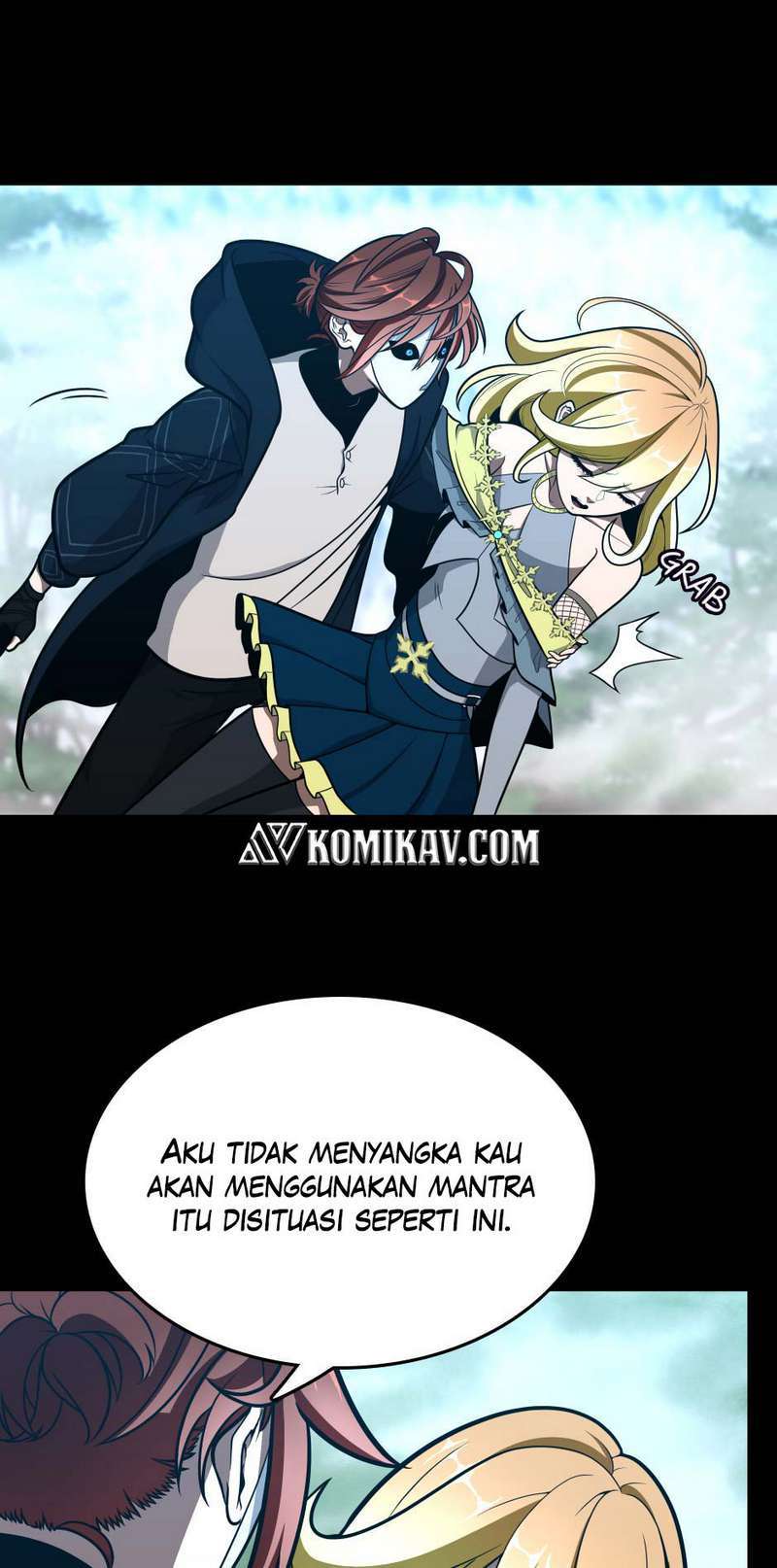 The Beginning After The End Chapter 64 Gambar 54