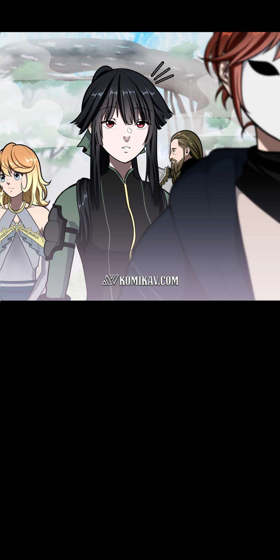 The Beginning After The End Chapter 63 Gambar 16