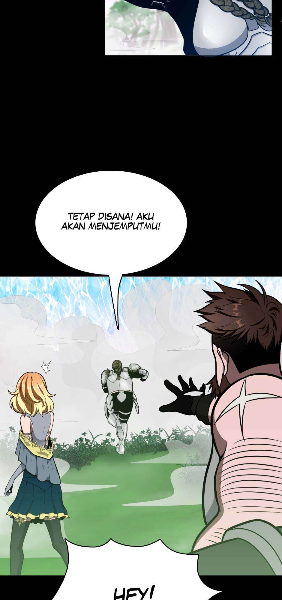 The Beginning After The End Chapter 63 Gambar 25