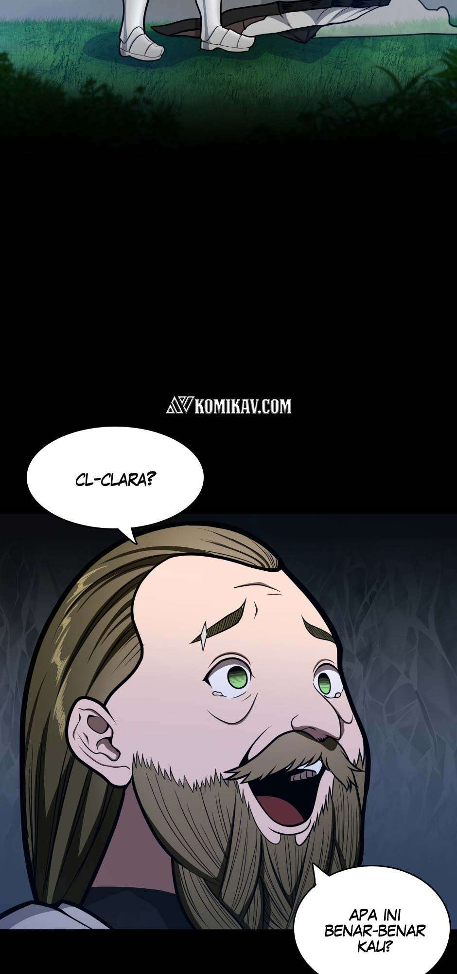 The Beginning After The End Chapter 63 Gambar 22