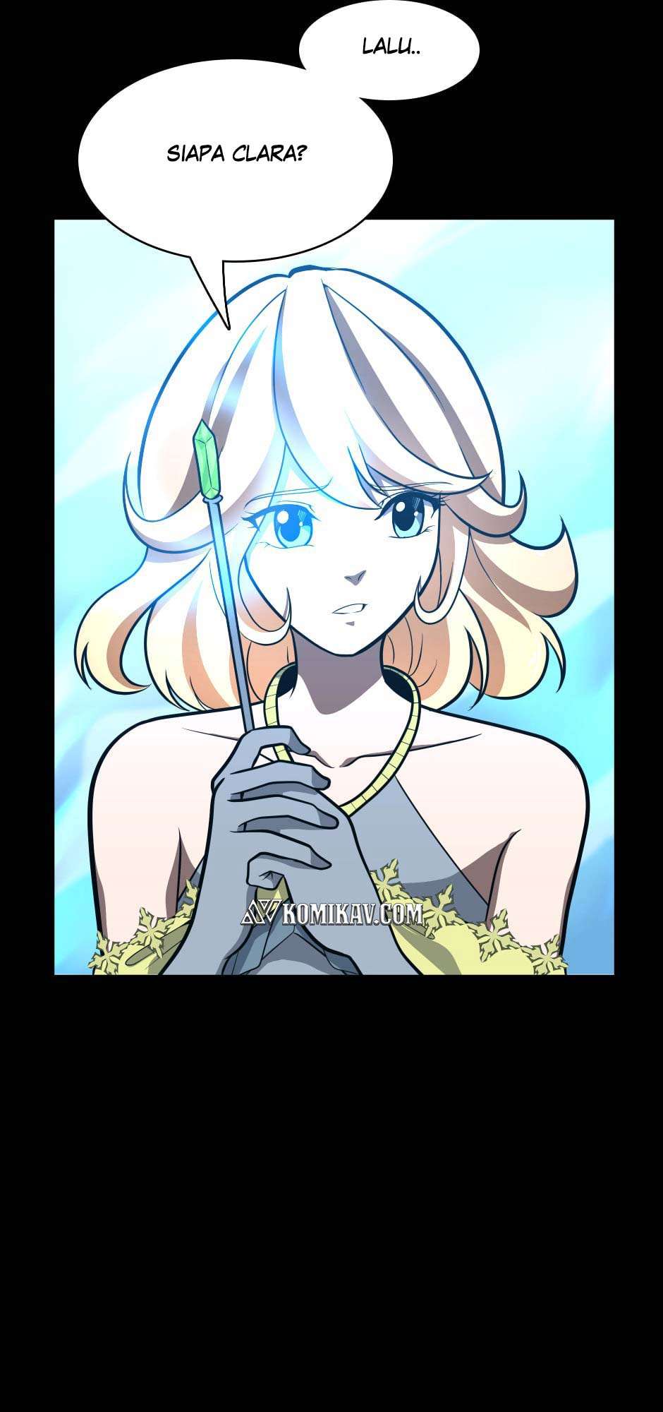 The Beginning After The End Chapter 63 Gambar 36