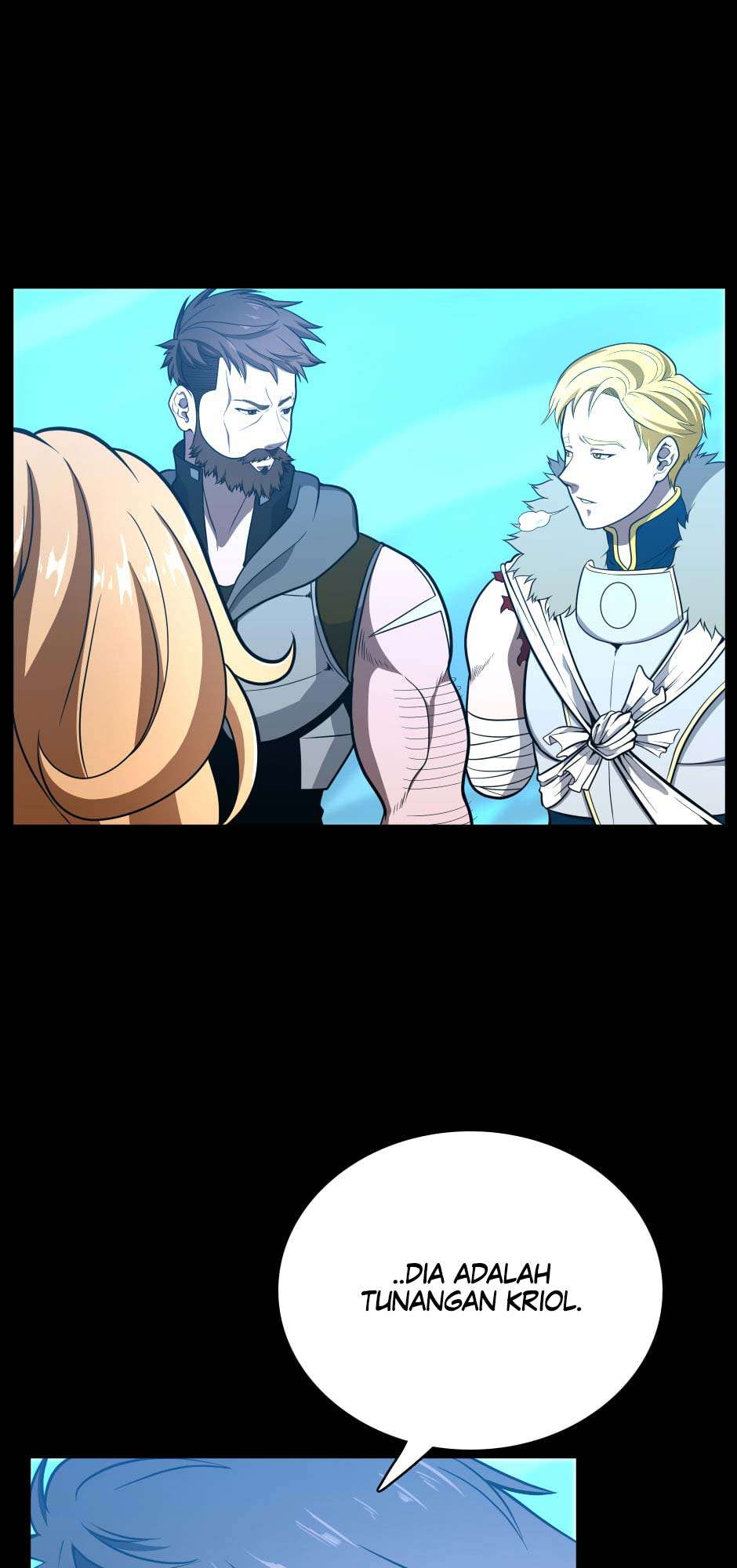 The Beginning After The End Chapter 63 Gambar 37