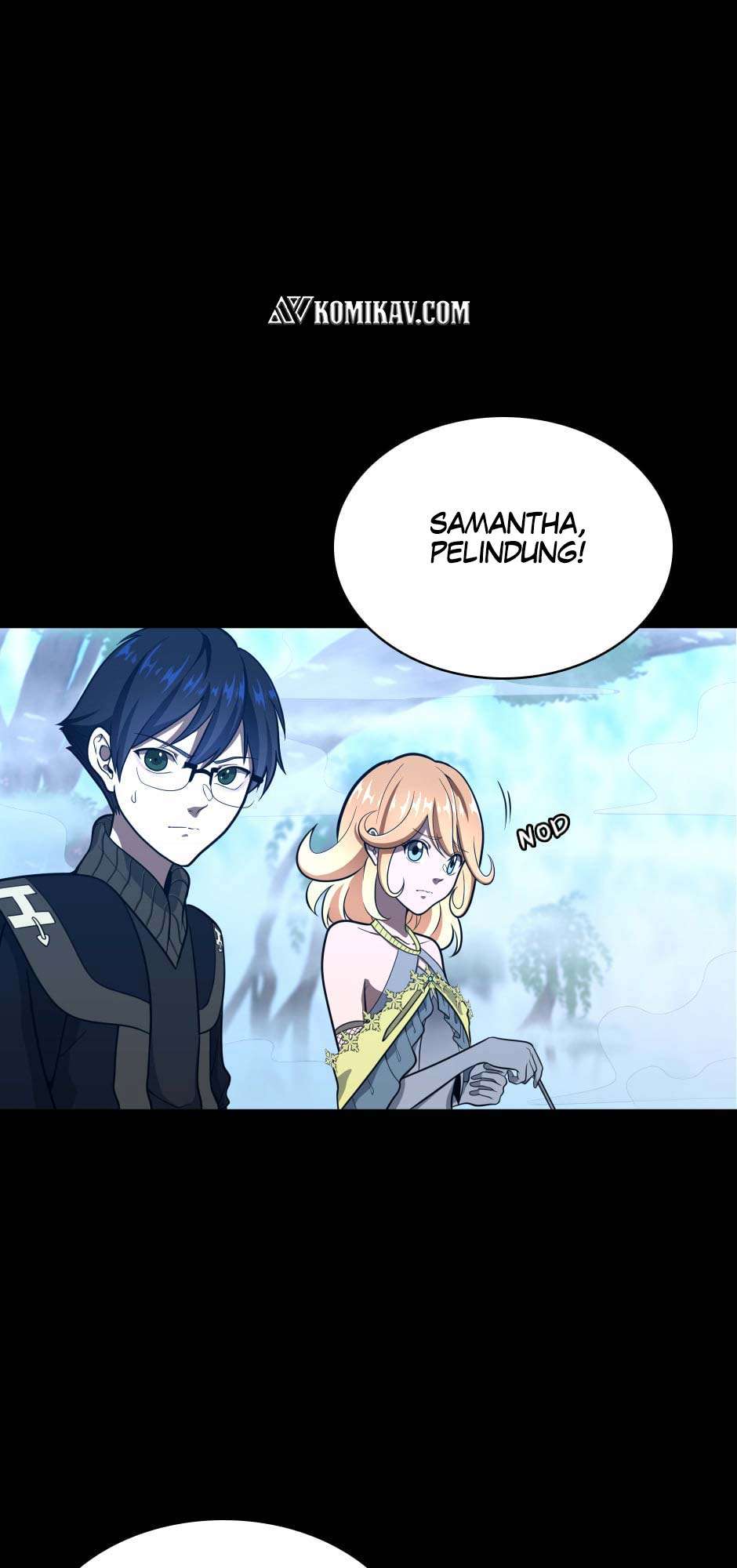The Beginning After The End Chapter 63 Gambar 32