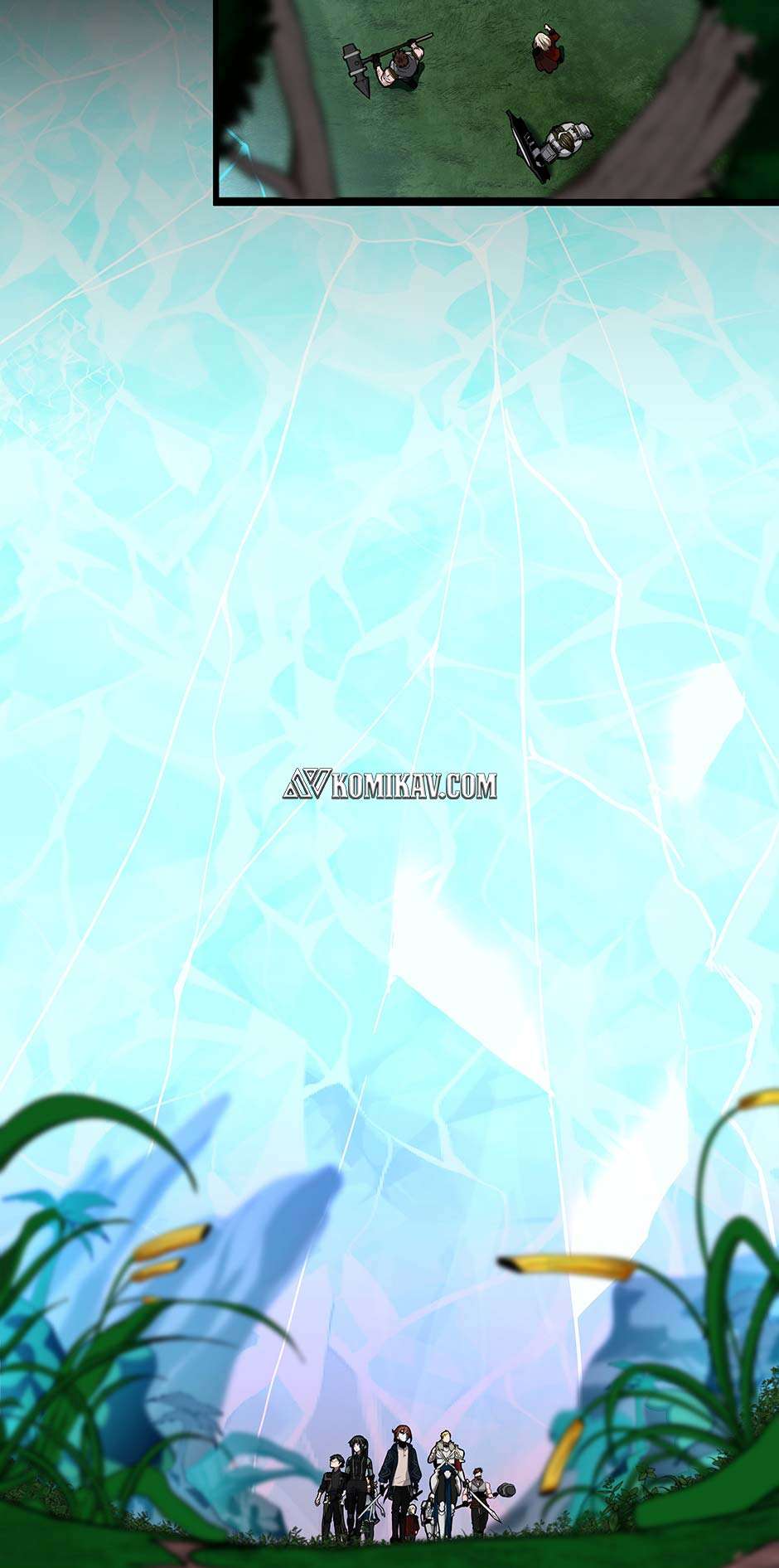 The Beginning After The End Chapter 63 Gambar 4