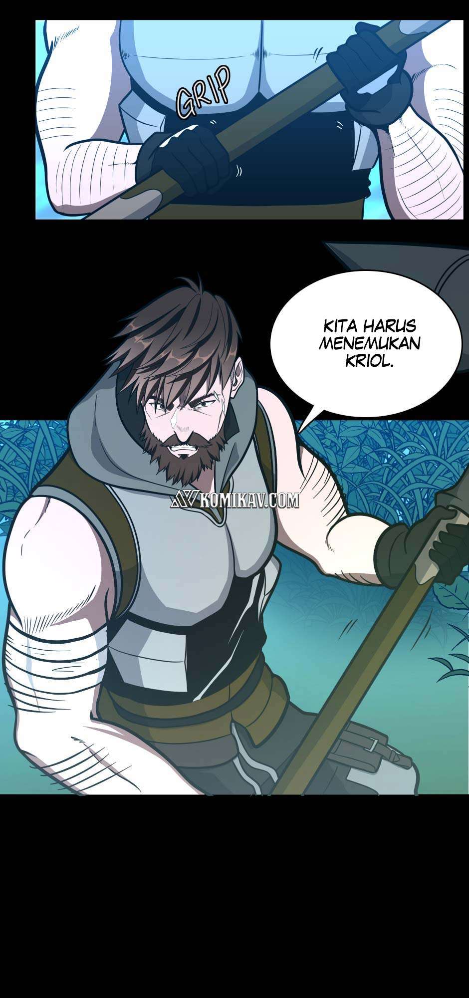 The Beginning After The End Chapter 63 Gambar 40