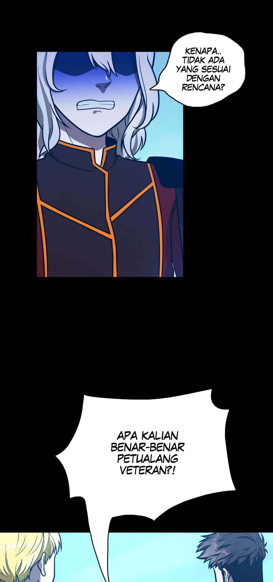 The Beginning After The End Chapter 63 Gambar 41