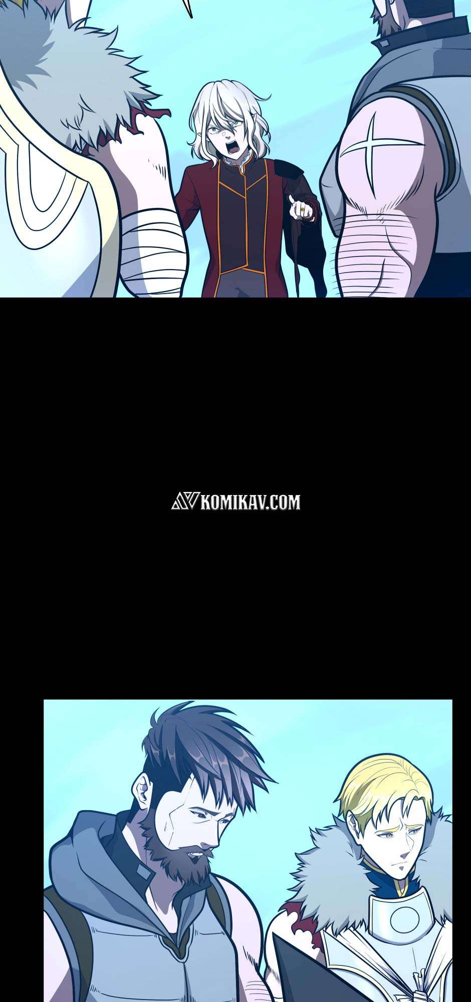 The Beginning After The End Chapter 63 Gambar 42