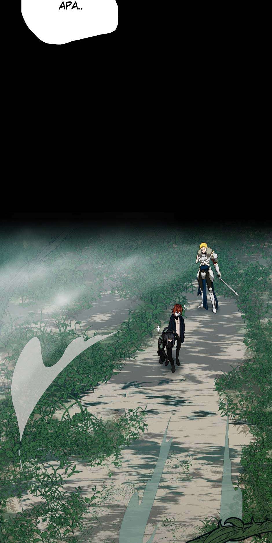 The Beginning After The End Chapter 63 Gambar 67