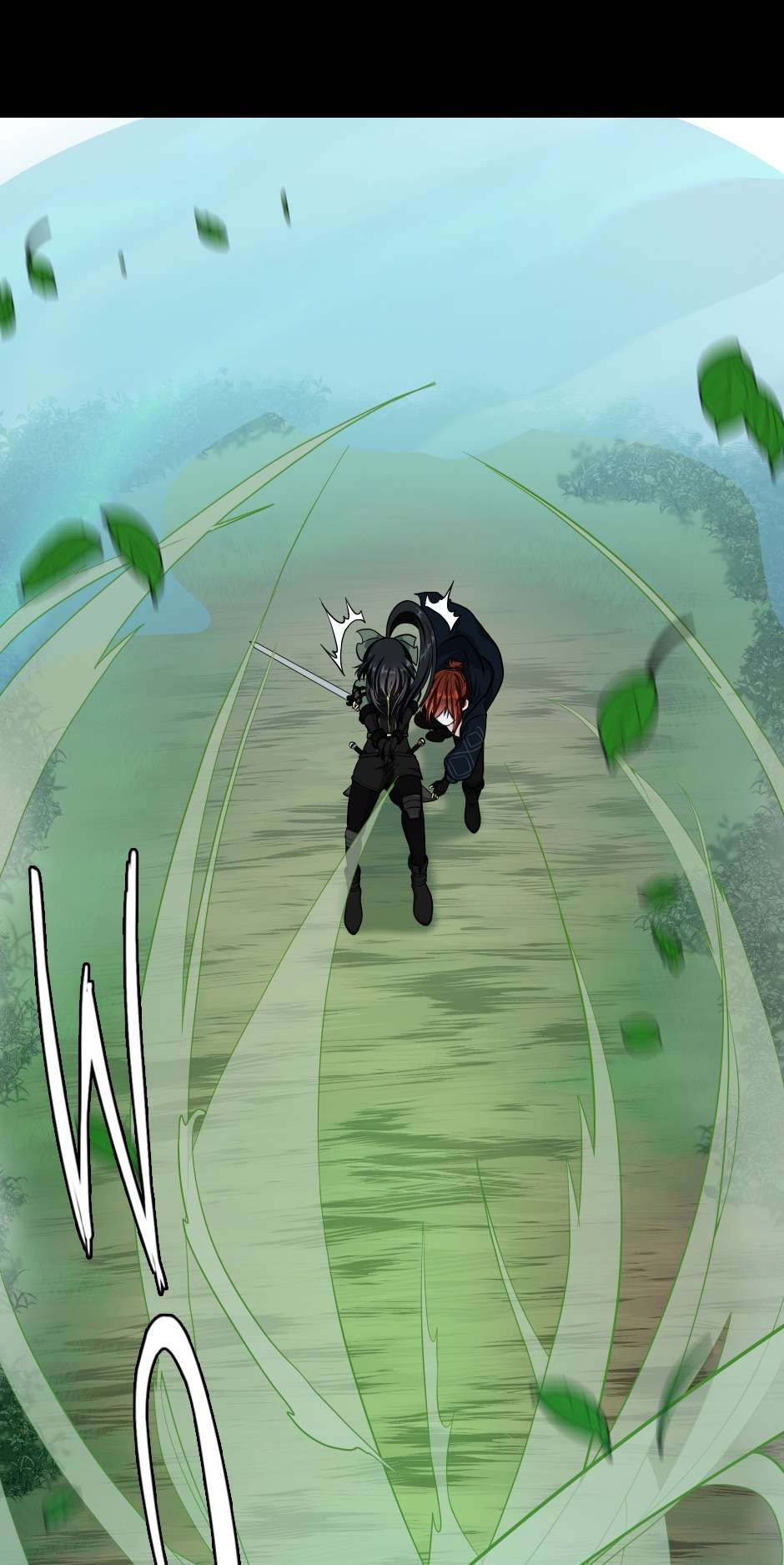 The Beginning After The End Chapter 63 Gambar 61